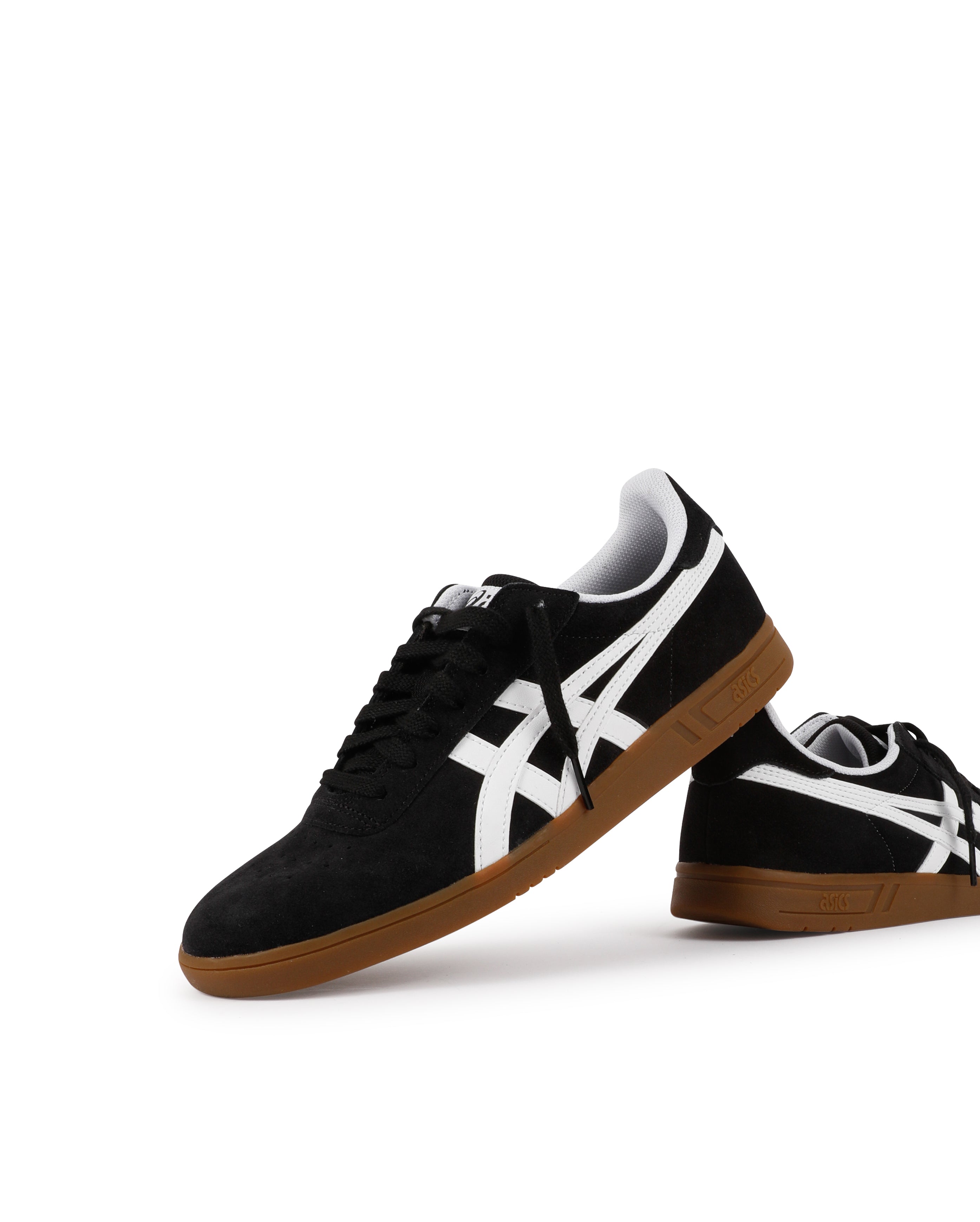 Gel-Vickka Pro Black Brown Skateboarding - Starcowparis - 4