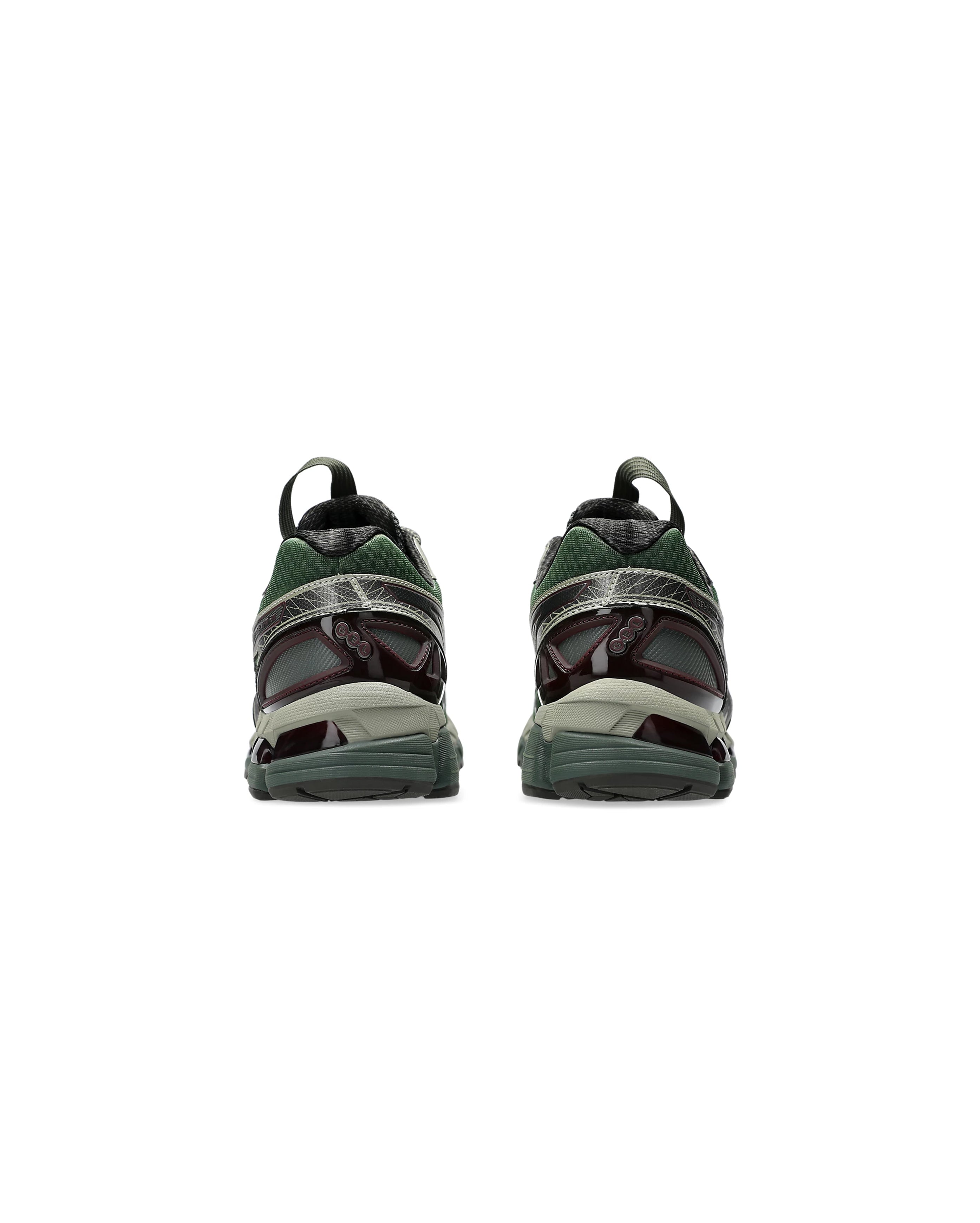 UB10-S Gel Kayano 20 Moss Gun Metal - Starcowparis - 4
