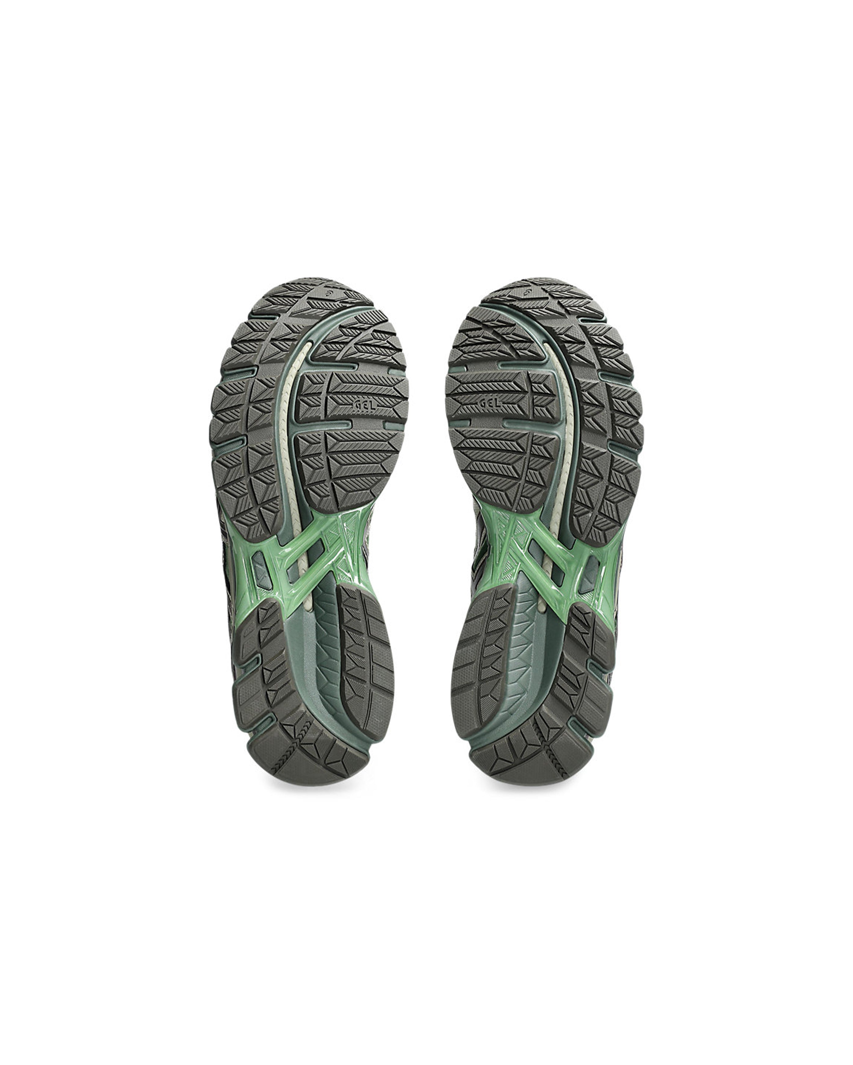 UB10-S Gel Kayano 20 Moss Gun Metal - Starcowparis - 5