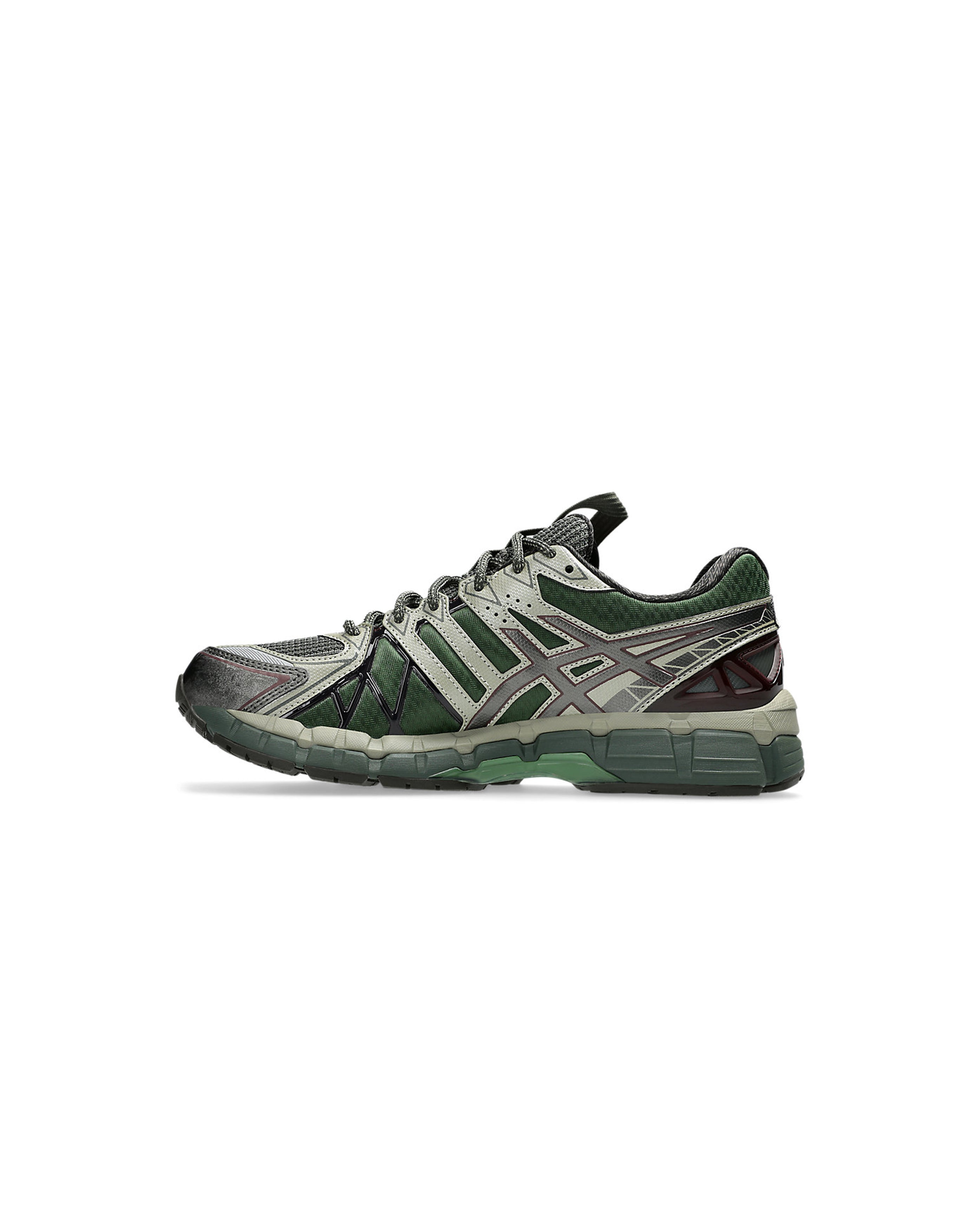 UB10-S Gel Kayano 20 Moss Gun Metal - Starcowparis - 3