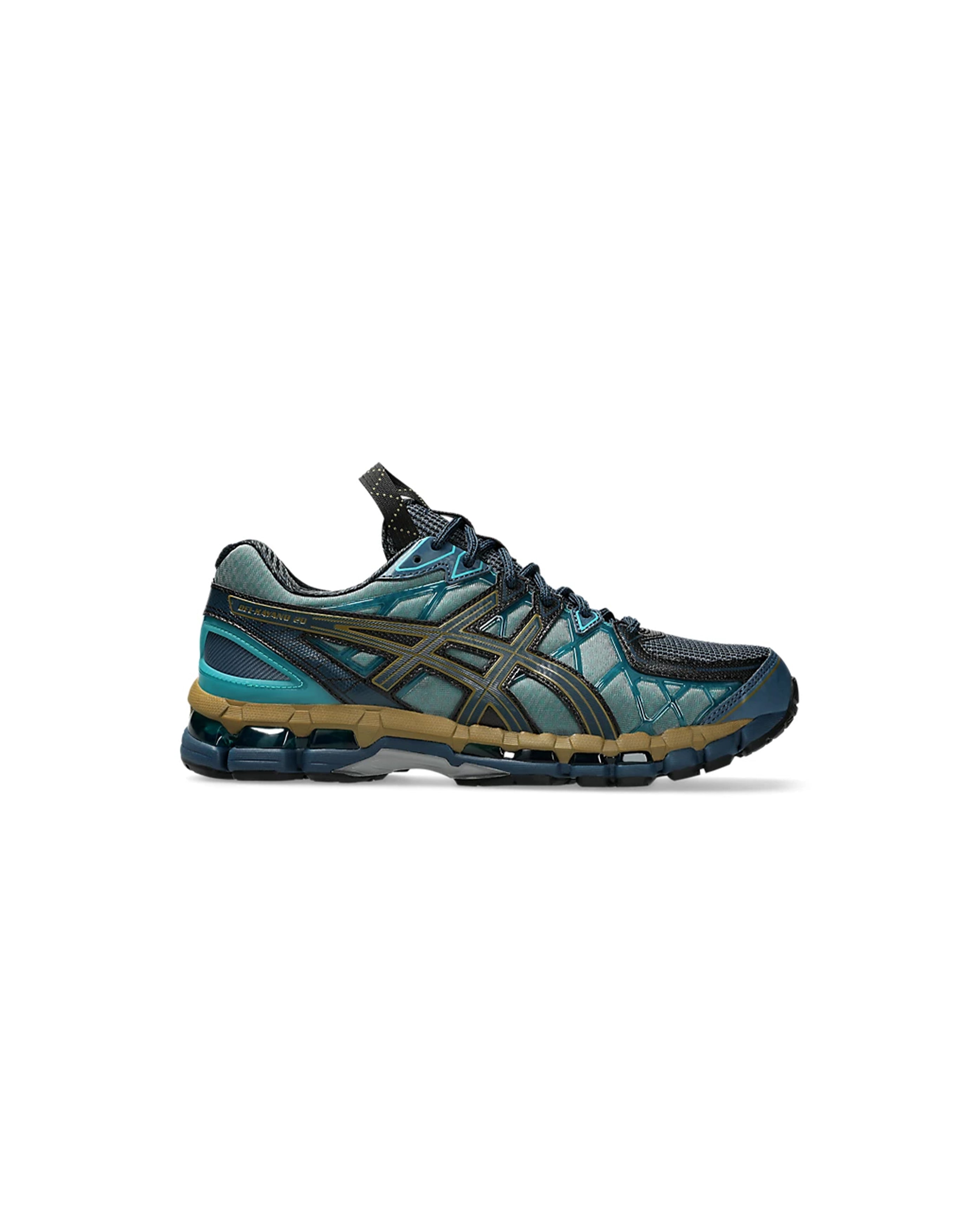 Asics-UB10-S Gel Kayano 20 Vintage Indigo-Starcowparis - Starcowparis - 1