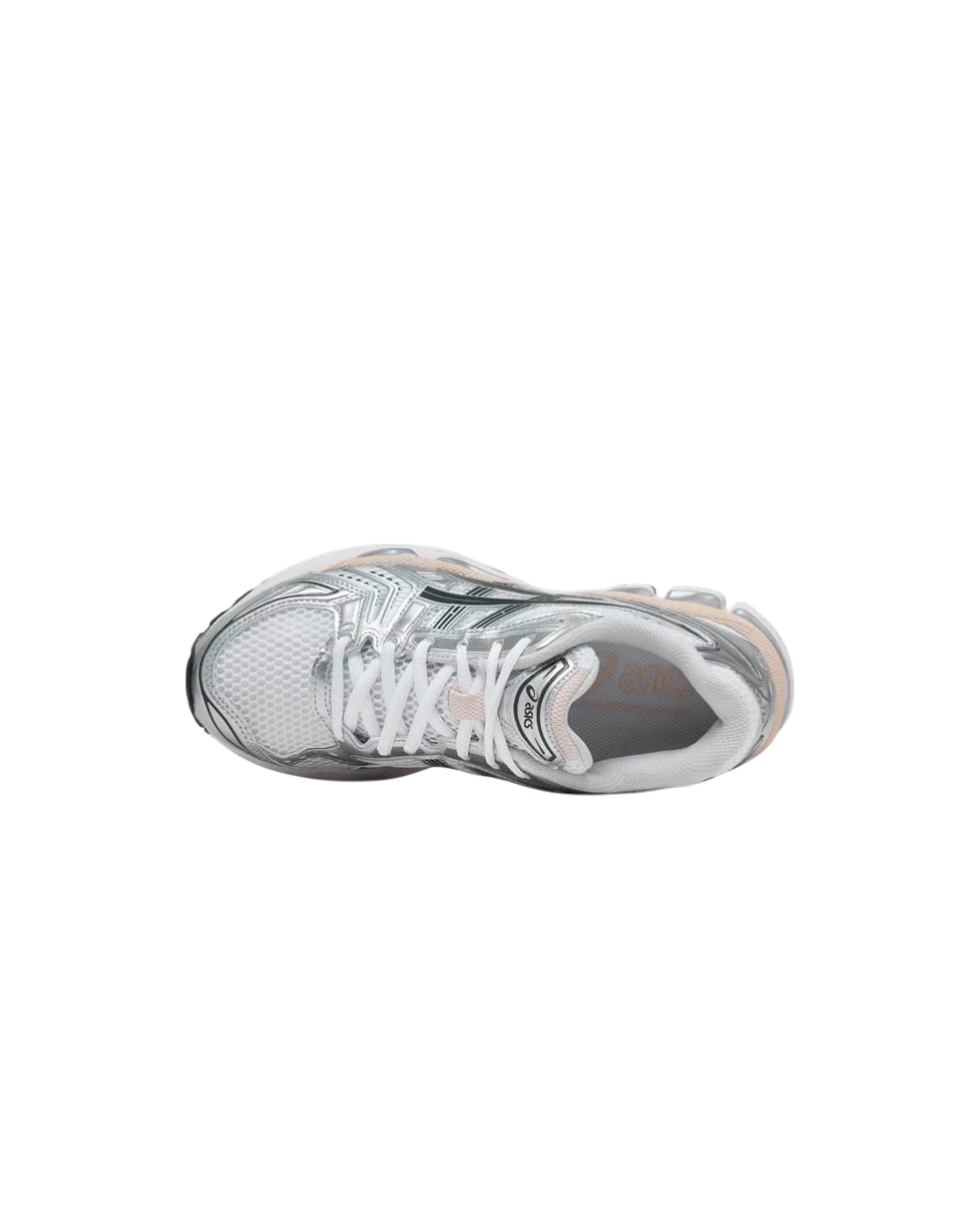 Gel-Kayano 14 White Graphite Grey - Starcowparis - 4