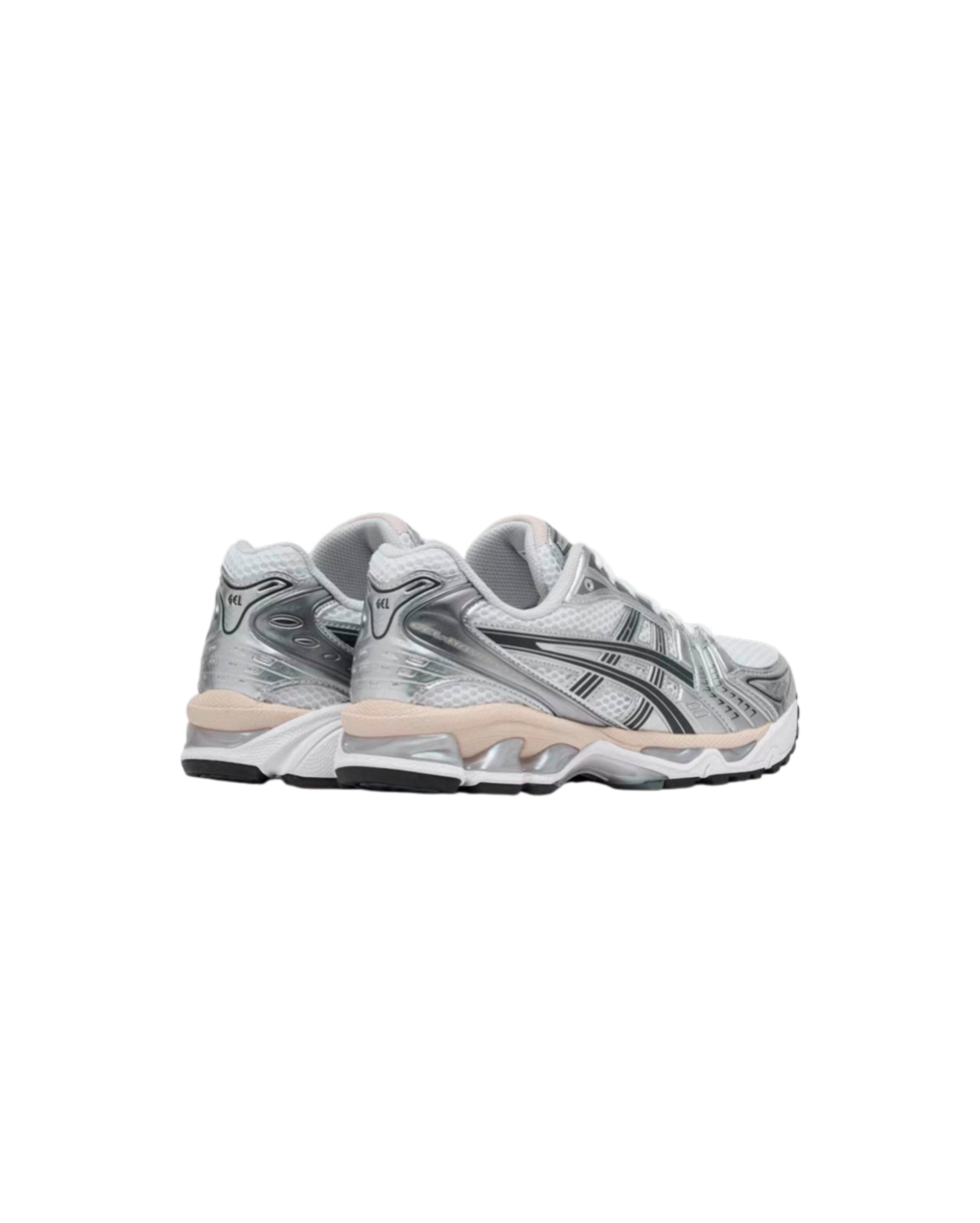Gel-Kayano 14 White Graphite Grey - Starcowparis - 3