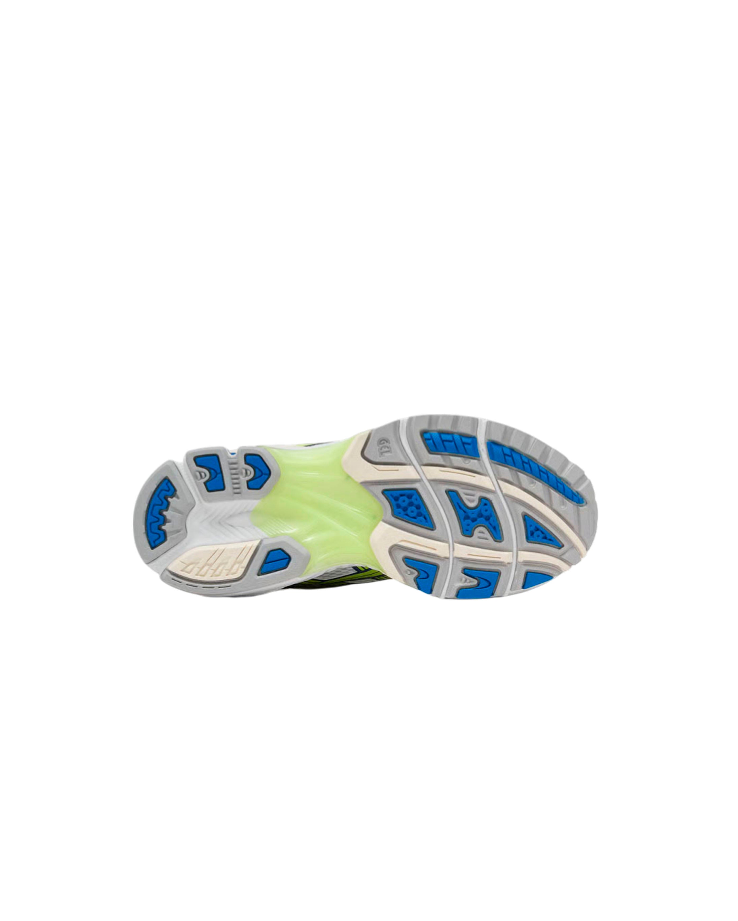 Asics-Kayano 14 White Lime Green-Starcowparis