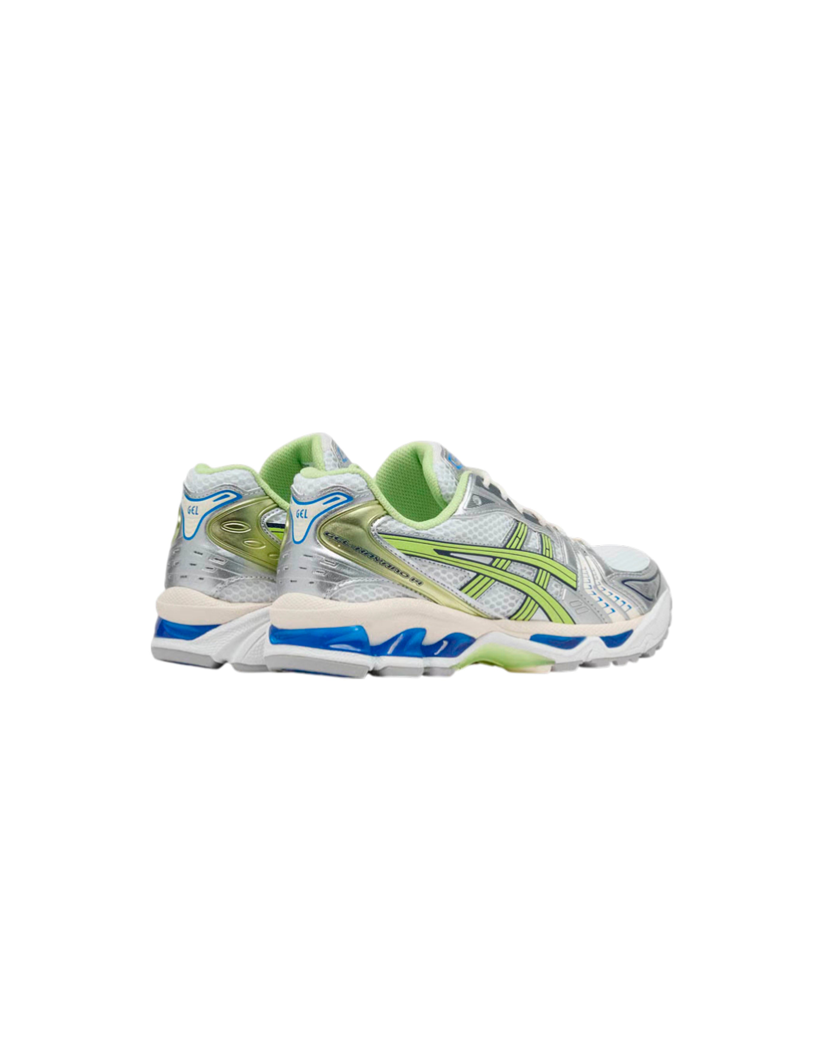 Asics-Kayano 14 White Lime Green-Starcowparis - Starcowparis - 2