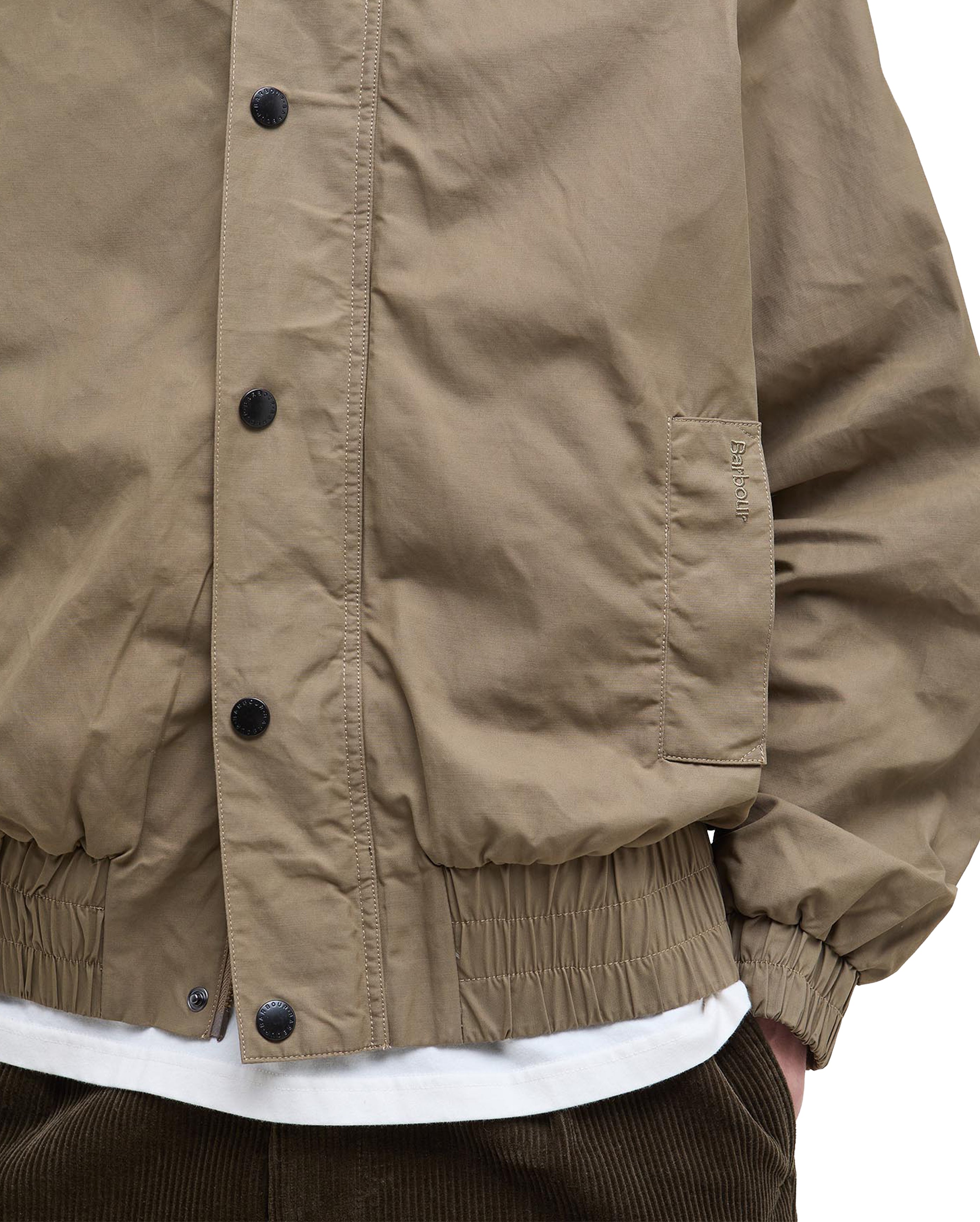 Beaufort Blouson Casual Jacket British Khaki - Starcowparis - 4