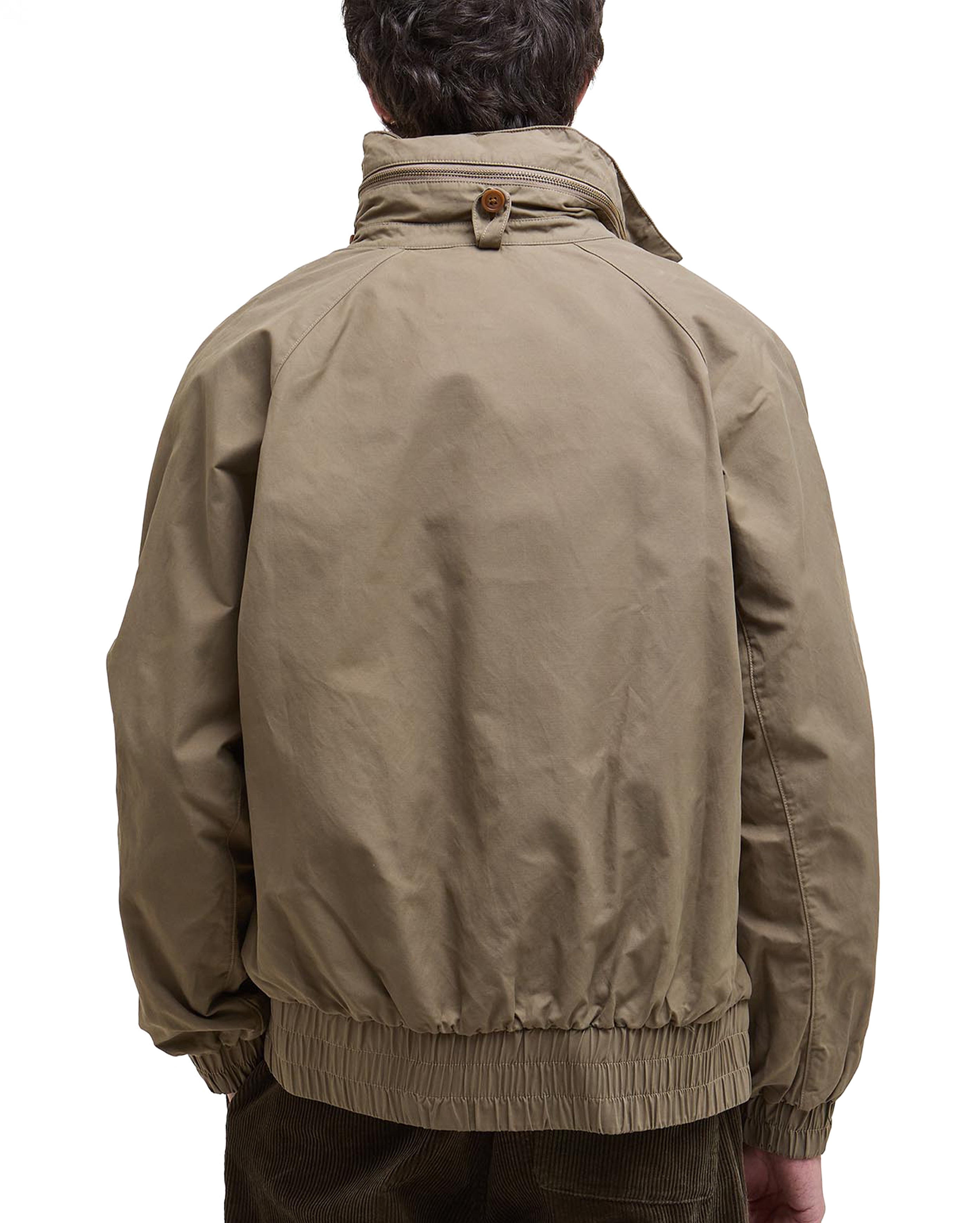 Beaufort Blouson Casual Jacket British Khaki - Starcowparis - 3