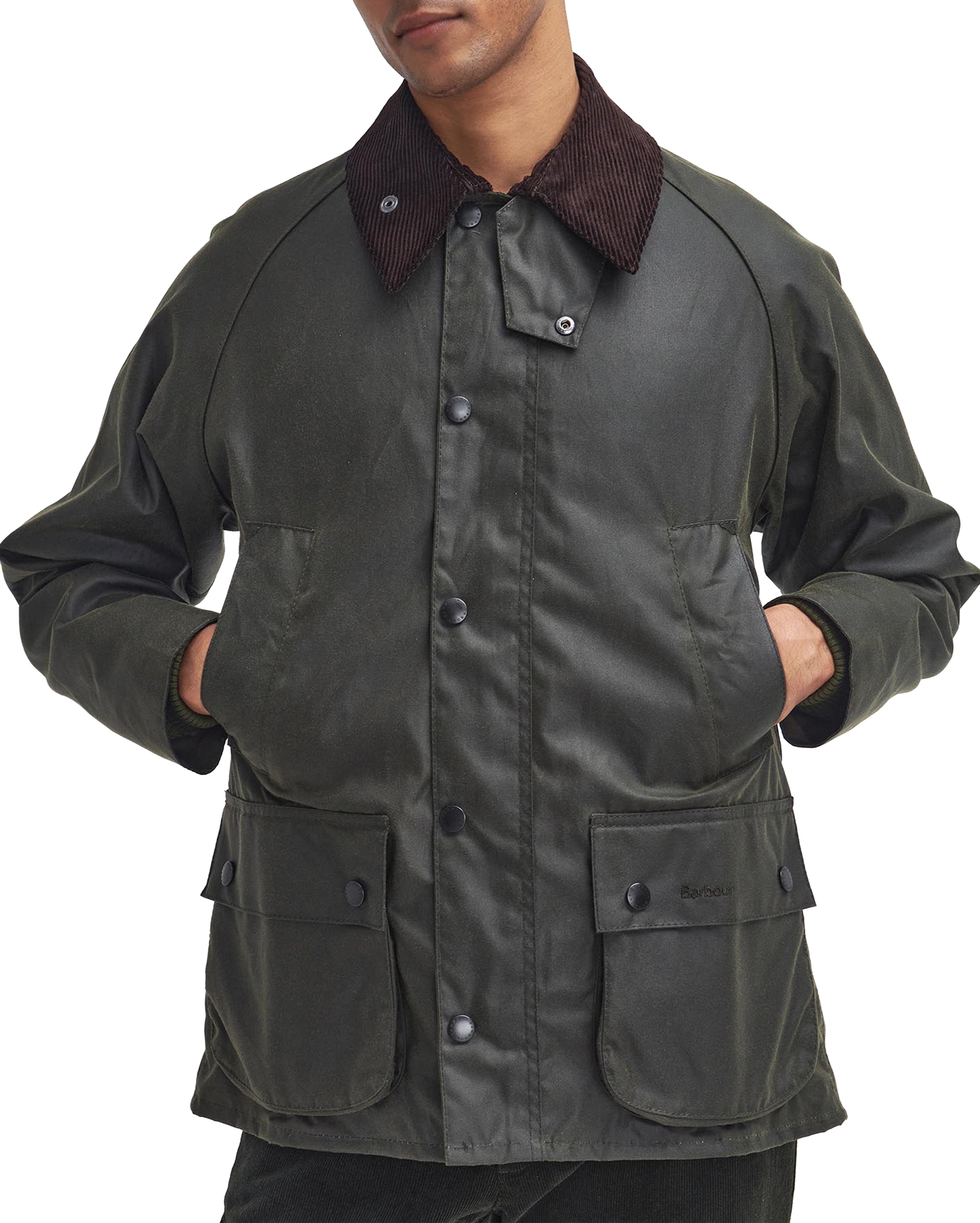 Bedale Wax Jacket Archive Olive - Starcowparis - 2