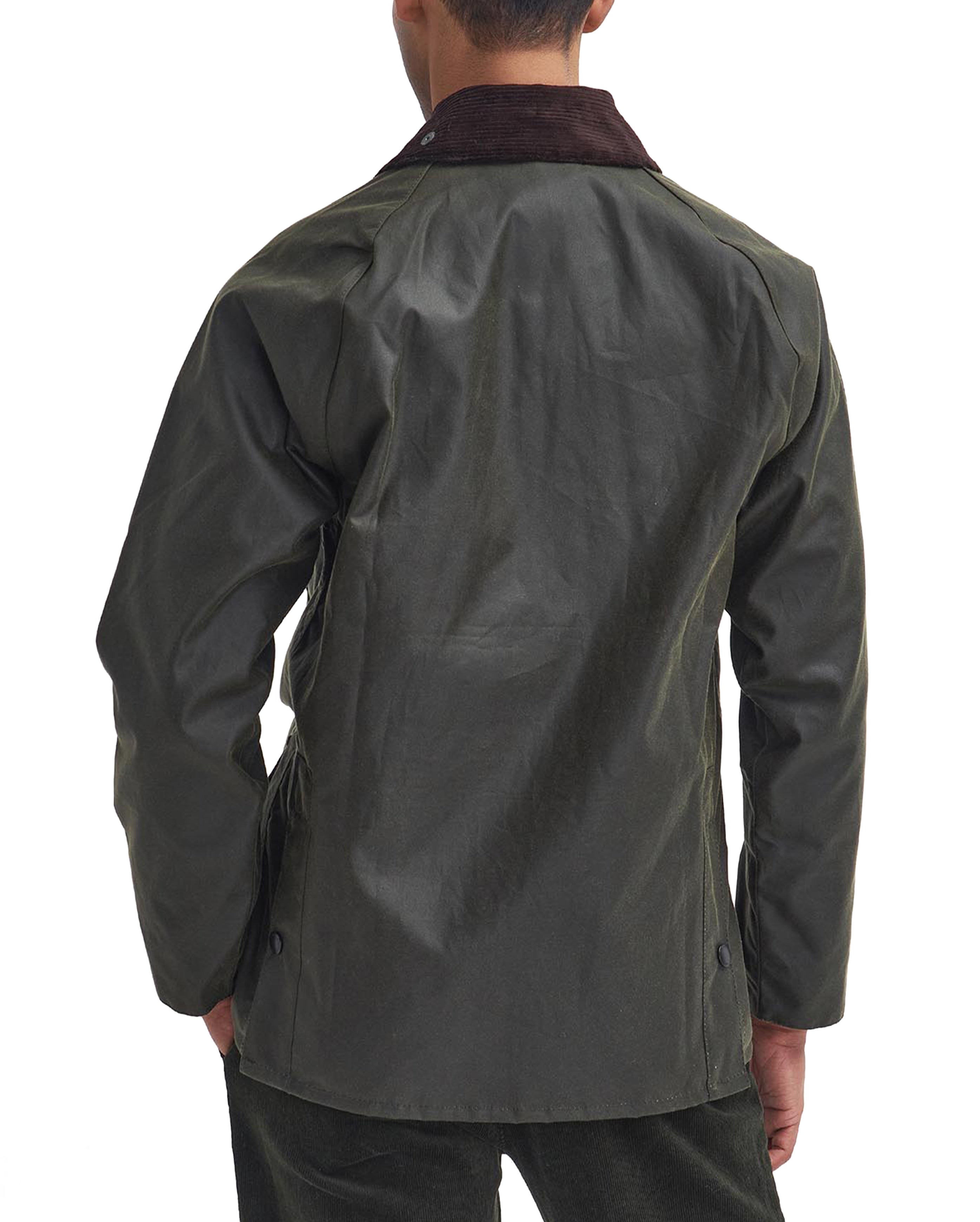 Bedale Wax Jacket Archive Olive - Starcowparis - 5