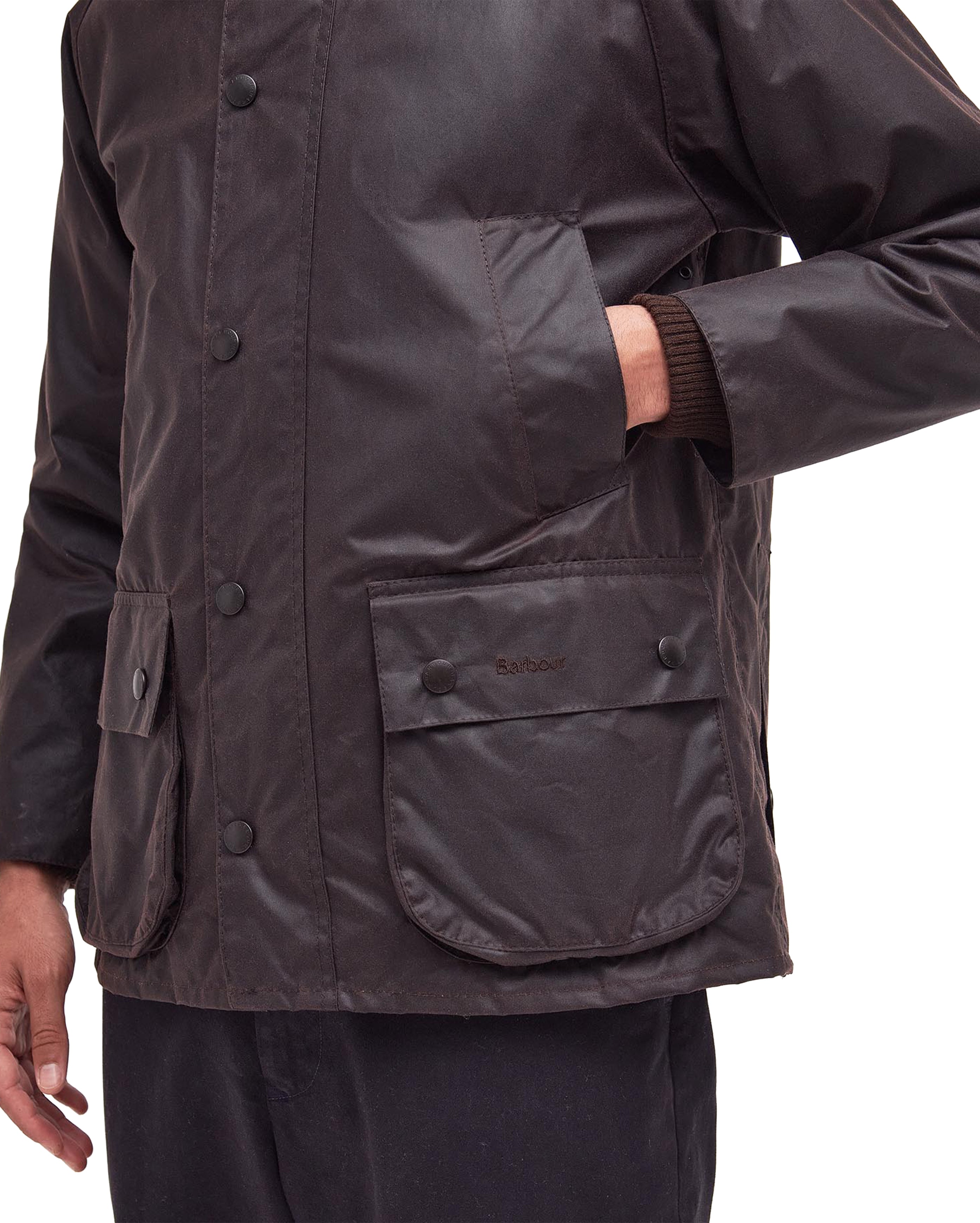 Bedale Wax Jacket Rustic - Starcowparis - 2