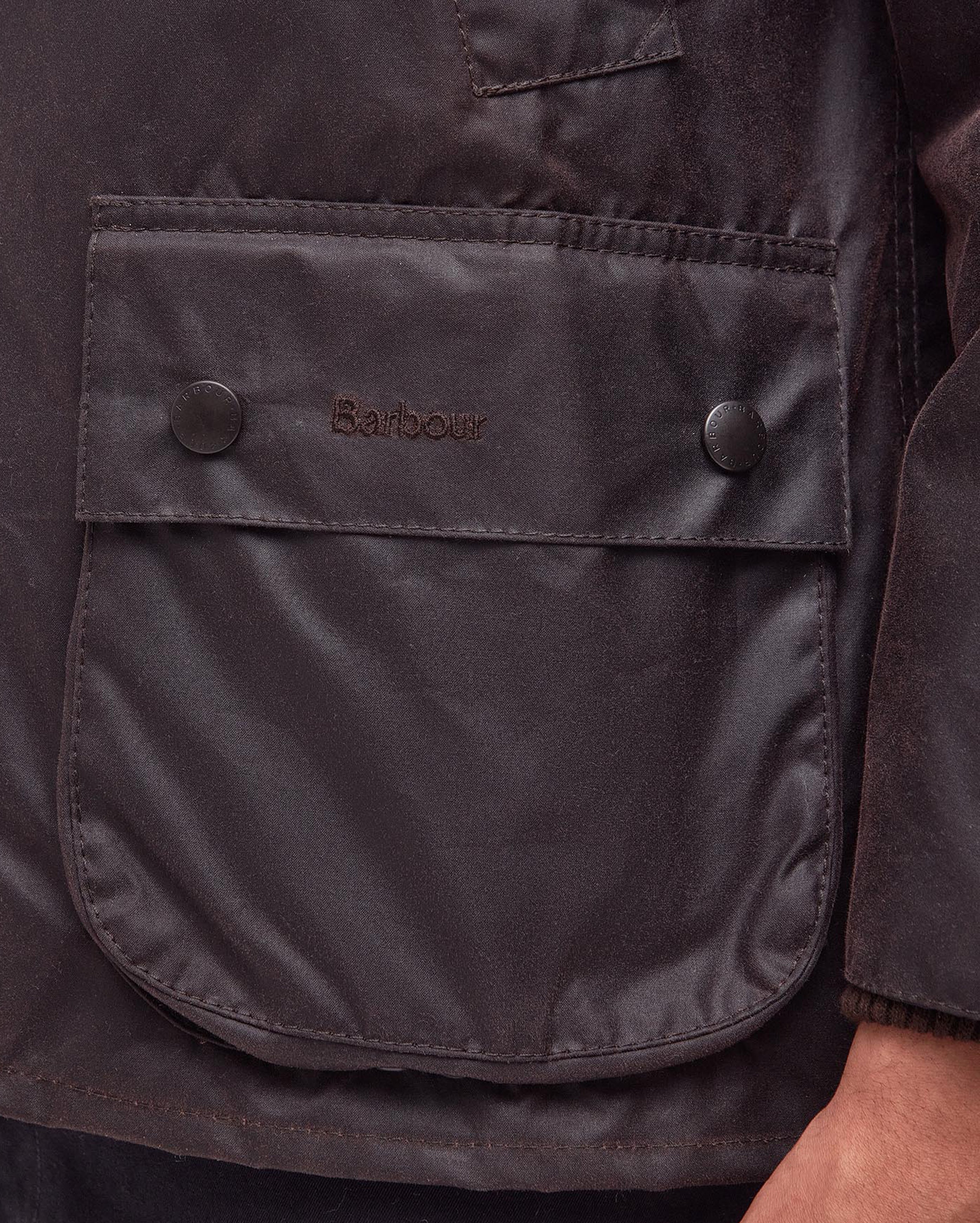 Bedale Wax Jacket Rustic - Starcowparis - 4