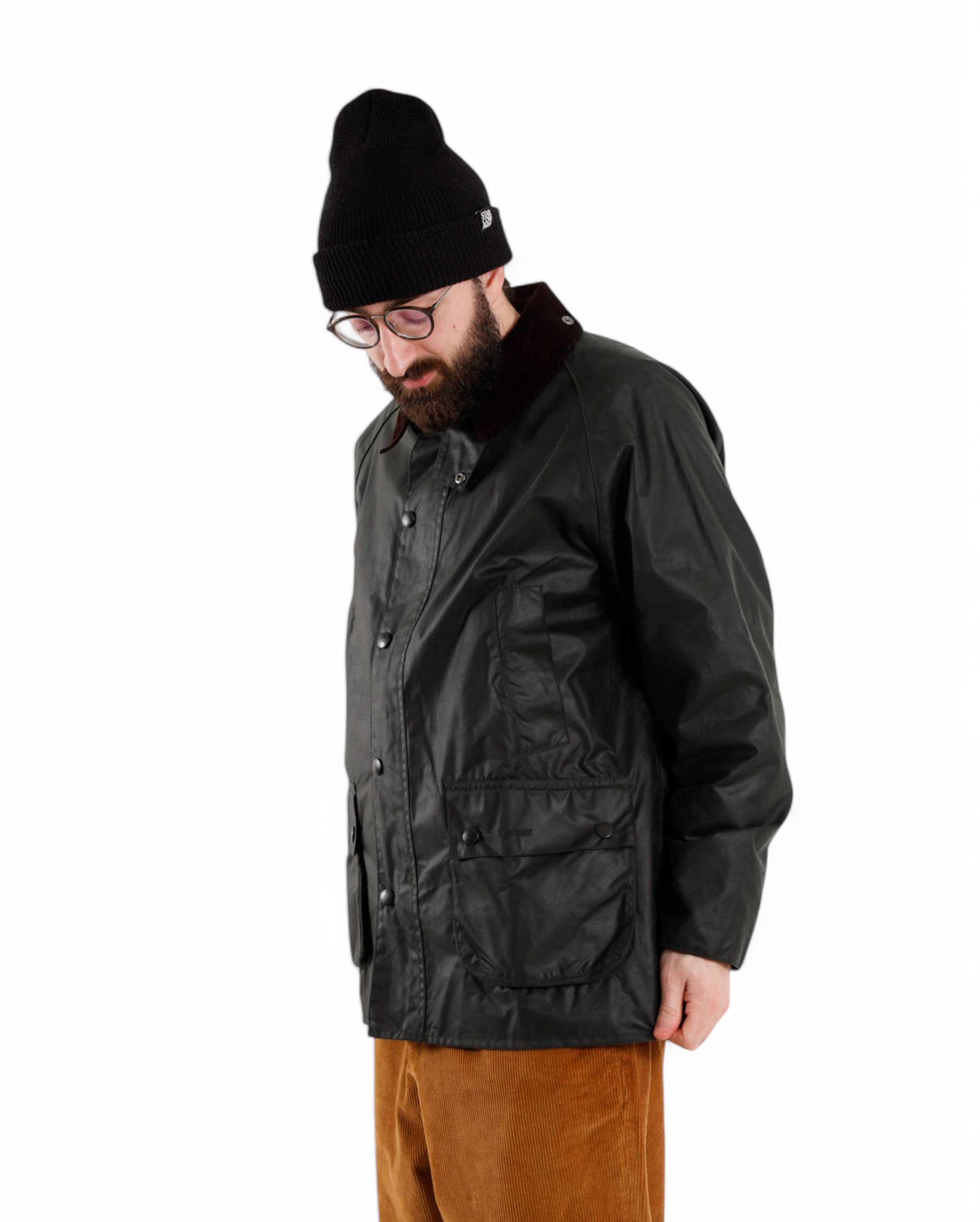 Bedale Wax Jacket Sage - Starcowparis