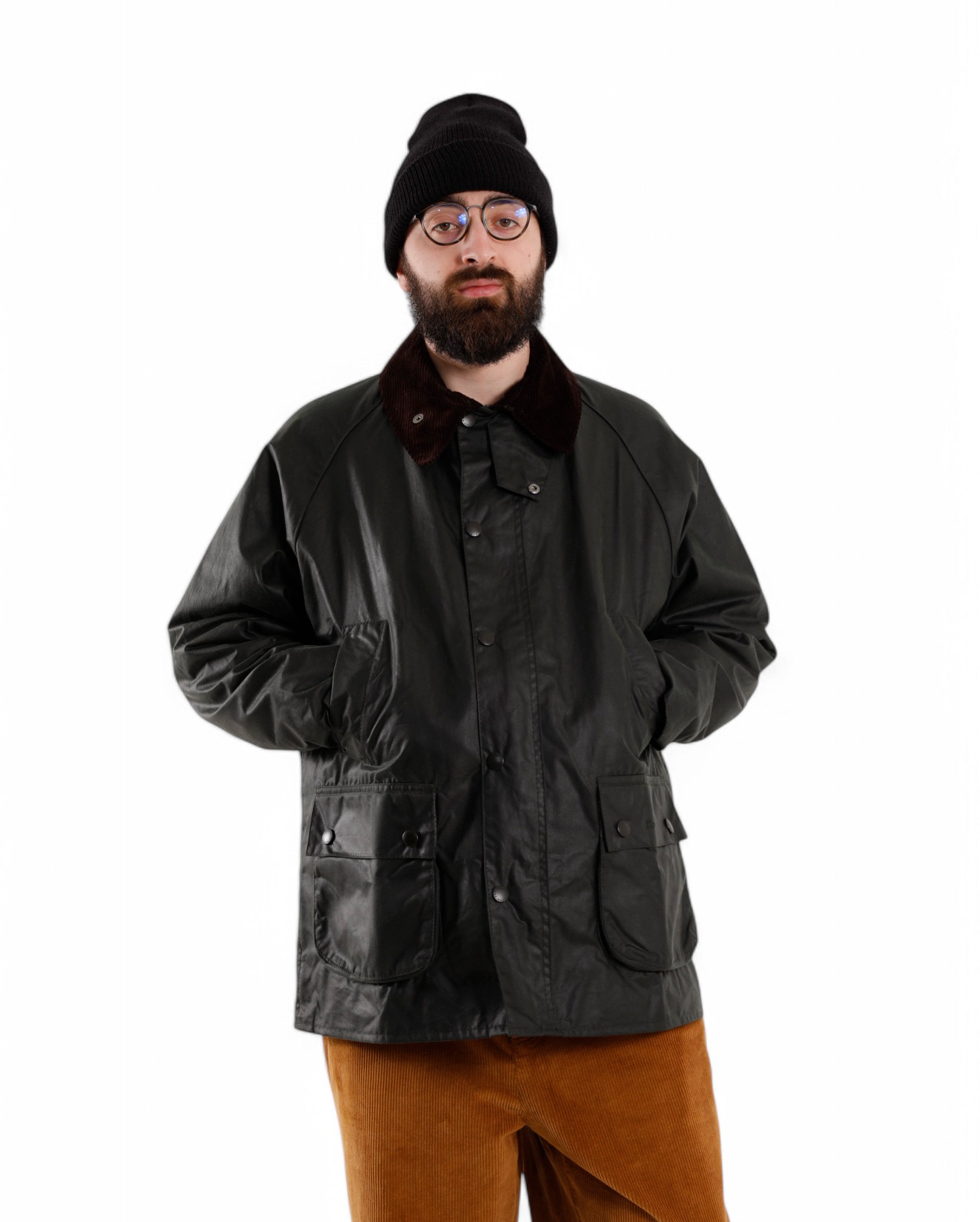 Bedale Wax Jacket Sage - Starcowparis - Starcowparis - 1