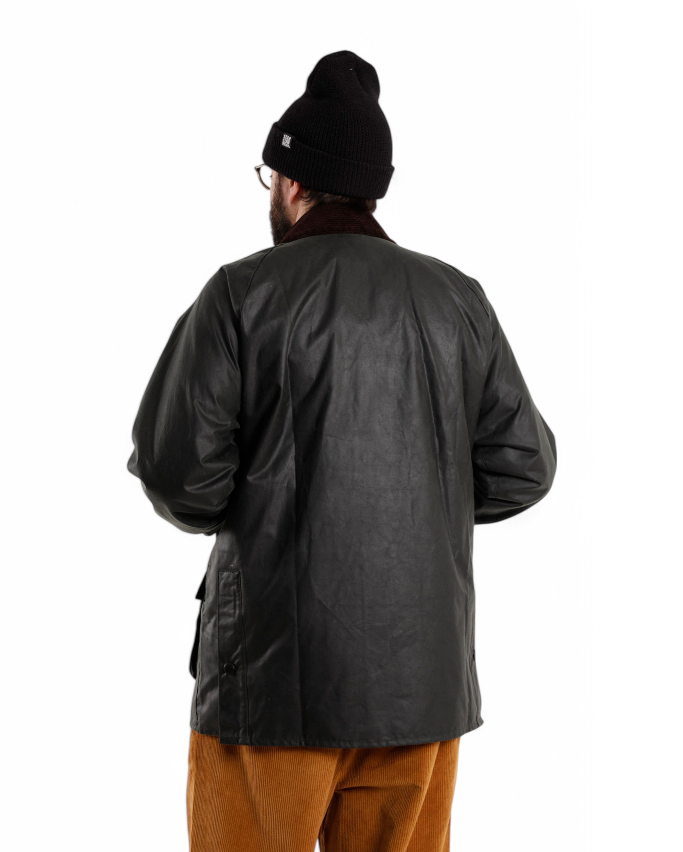 Bedale Wax Jacket Sage - Starcowparis