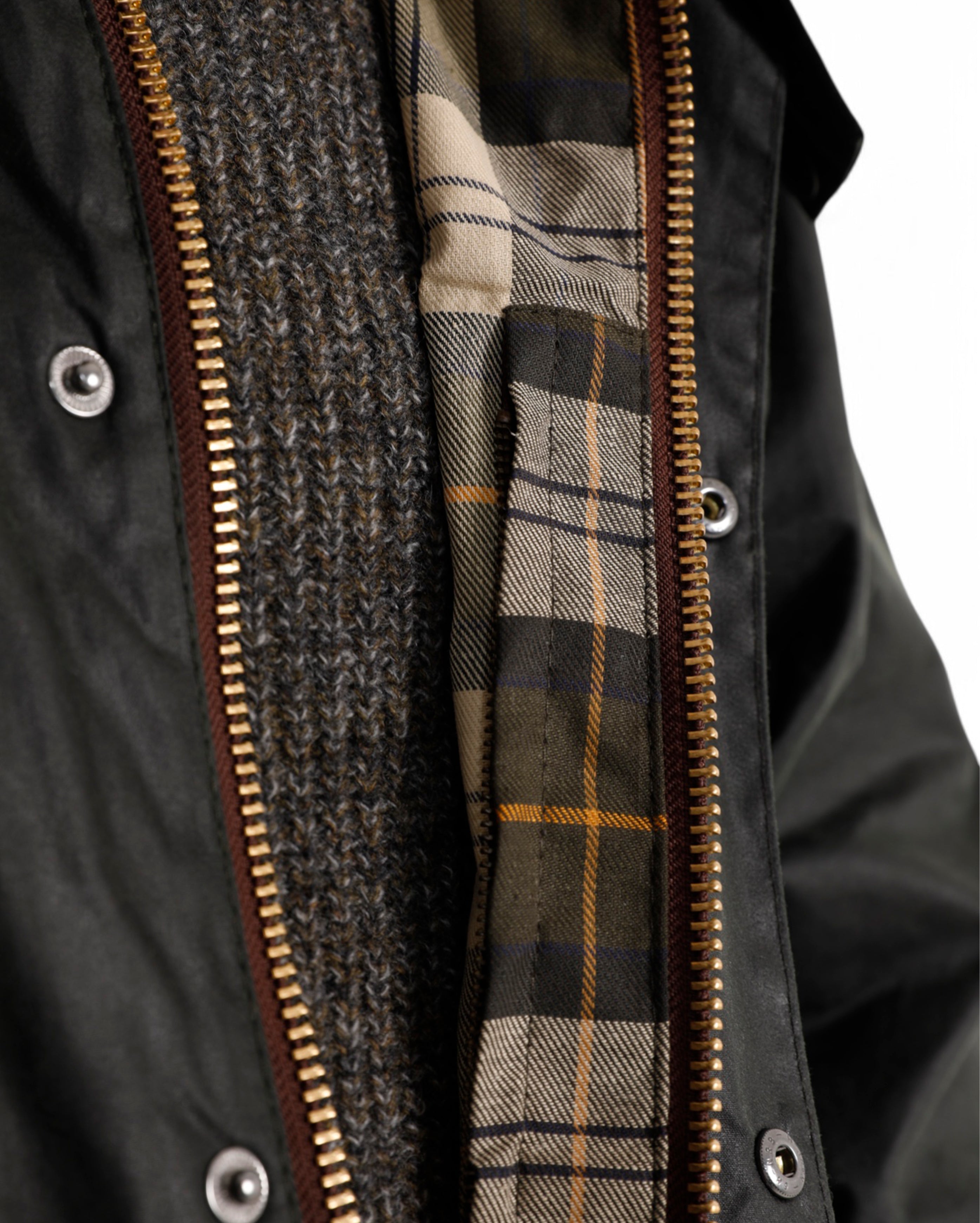 Bedale Wax Jacket Sage - Starcowparis