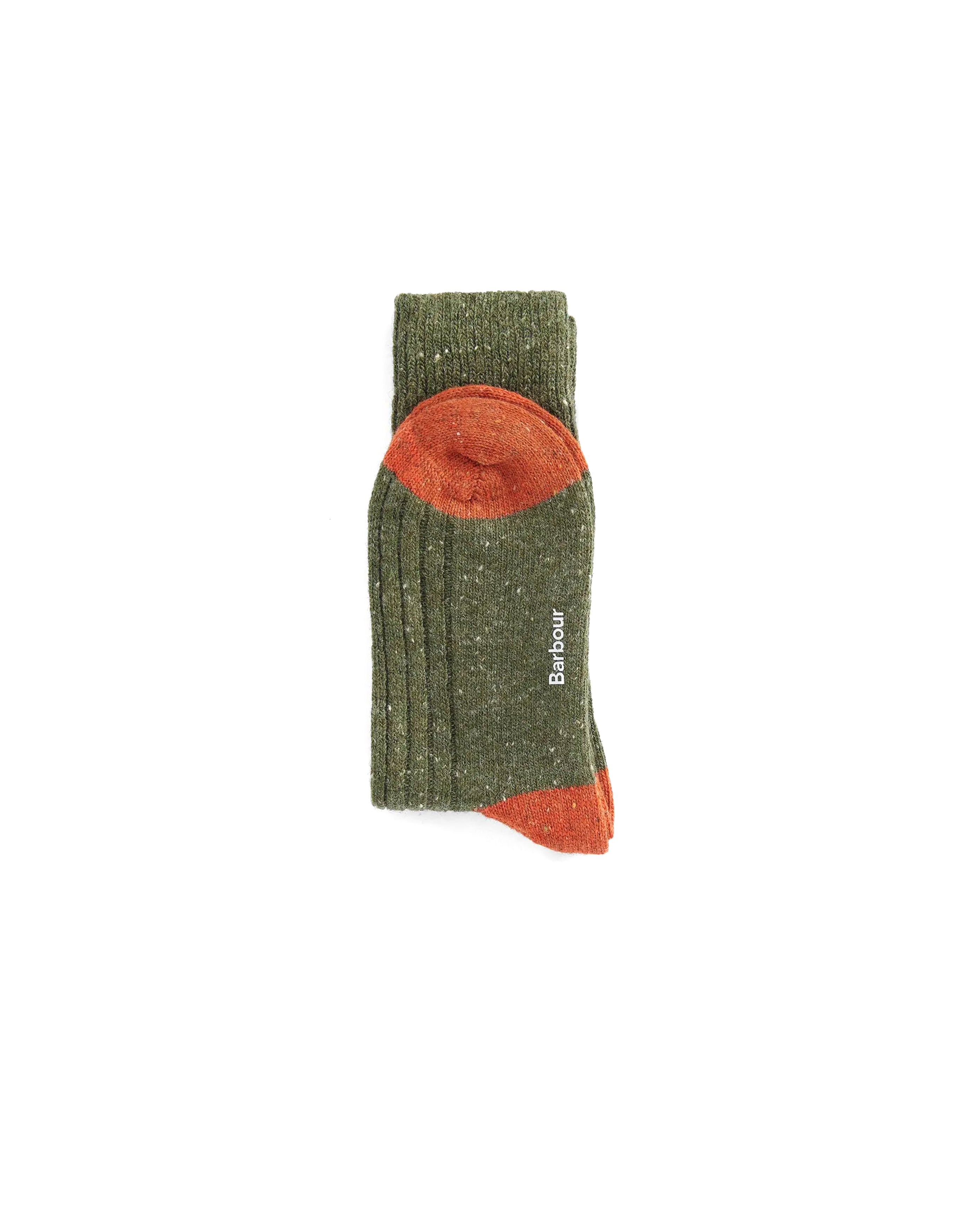 Houghton Socks Olive Burnt Orange - Starcowparis - 2