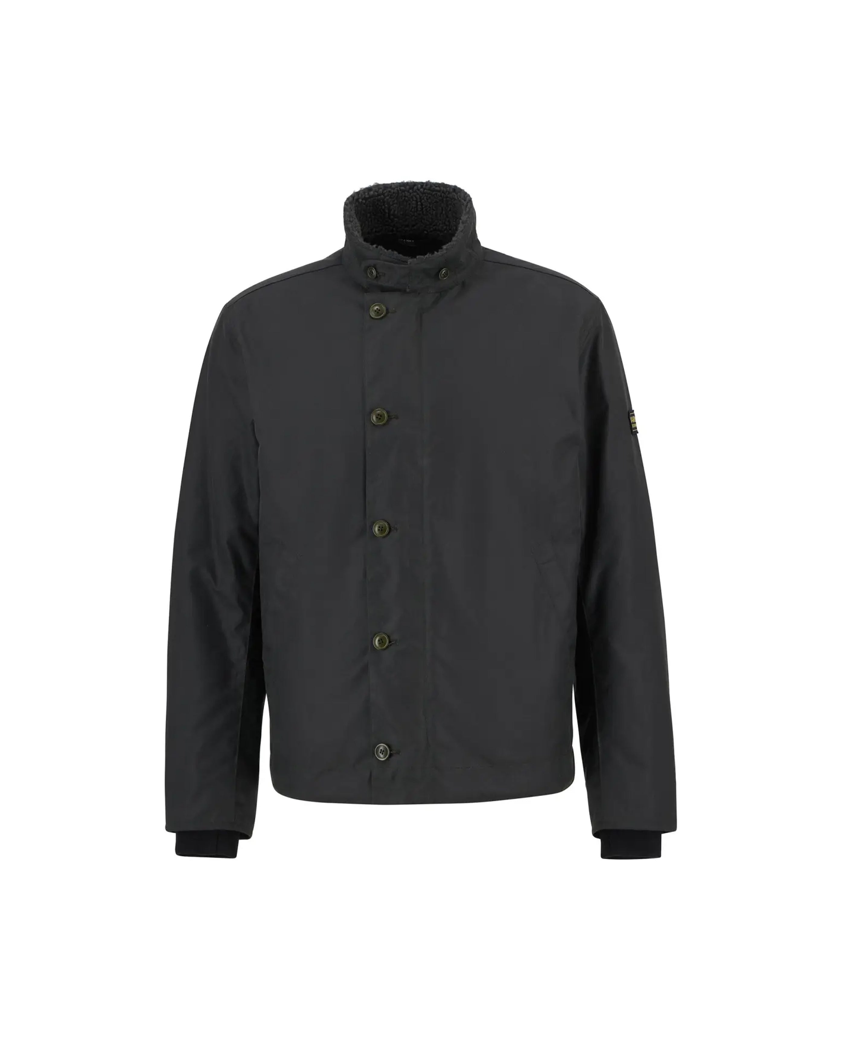 International Mayburn Wax Jacket Sage - Starcowparis - 1