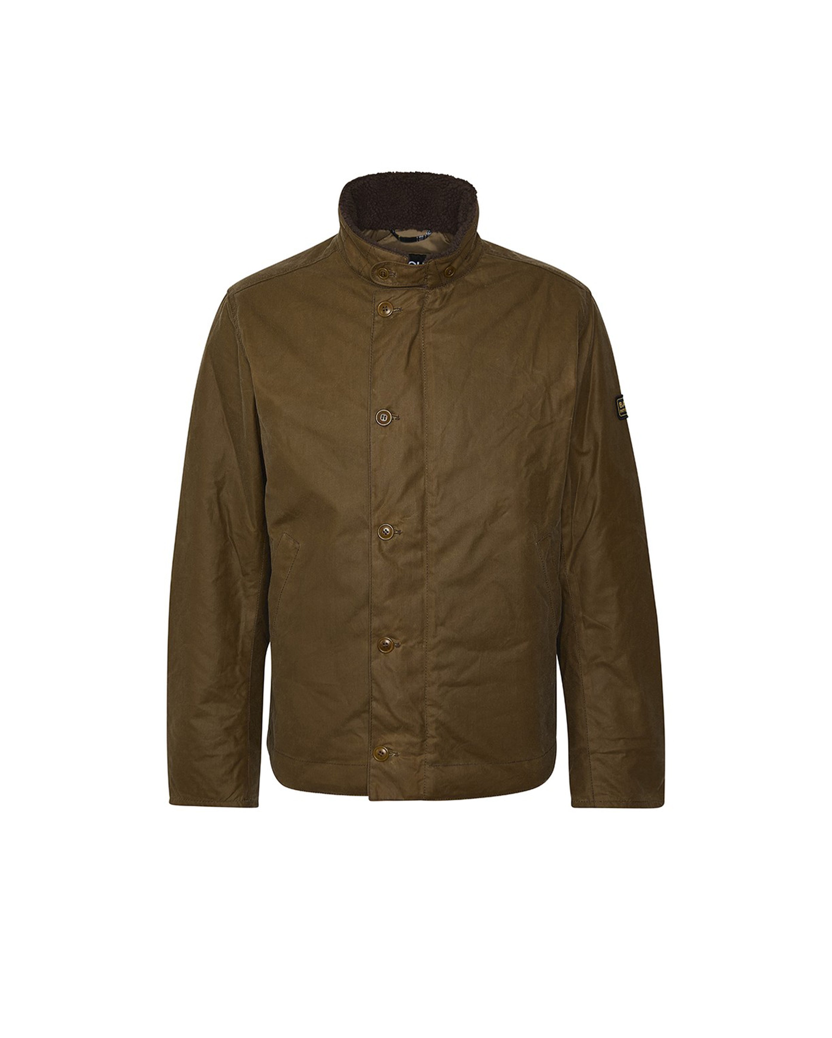 International Mayburn Wax Jacket Sand - Starcowparis - 1
