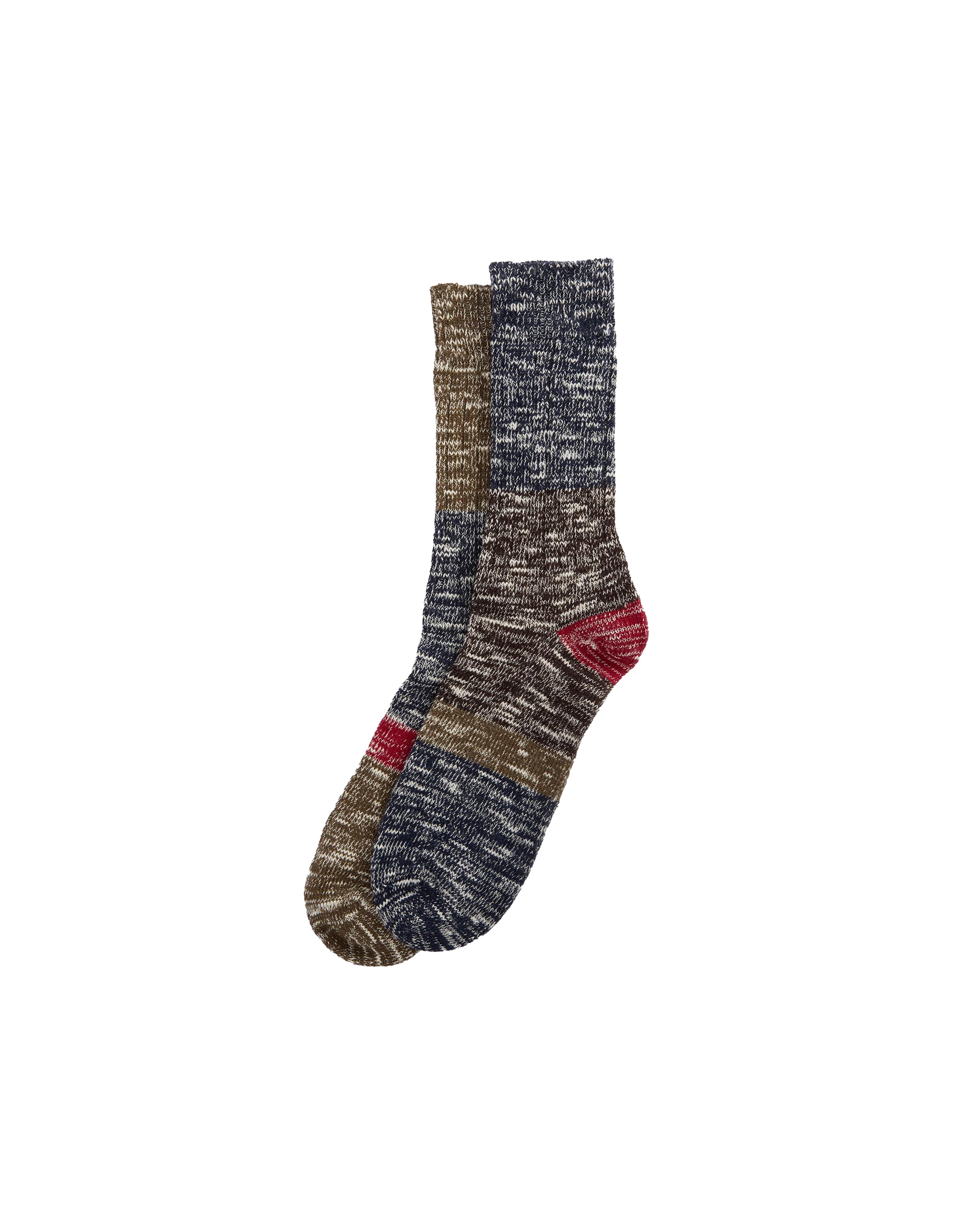 Monty Socks Olive - Starcowparis - 1