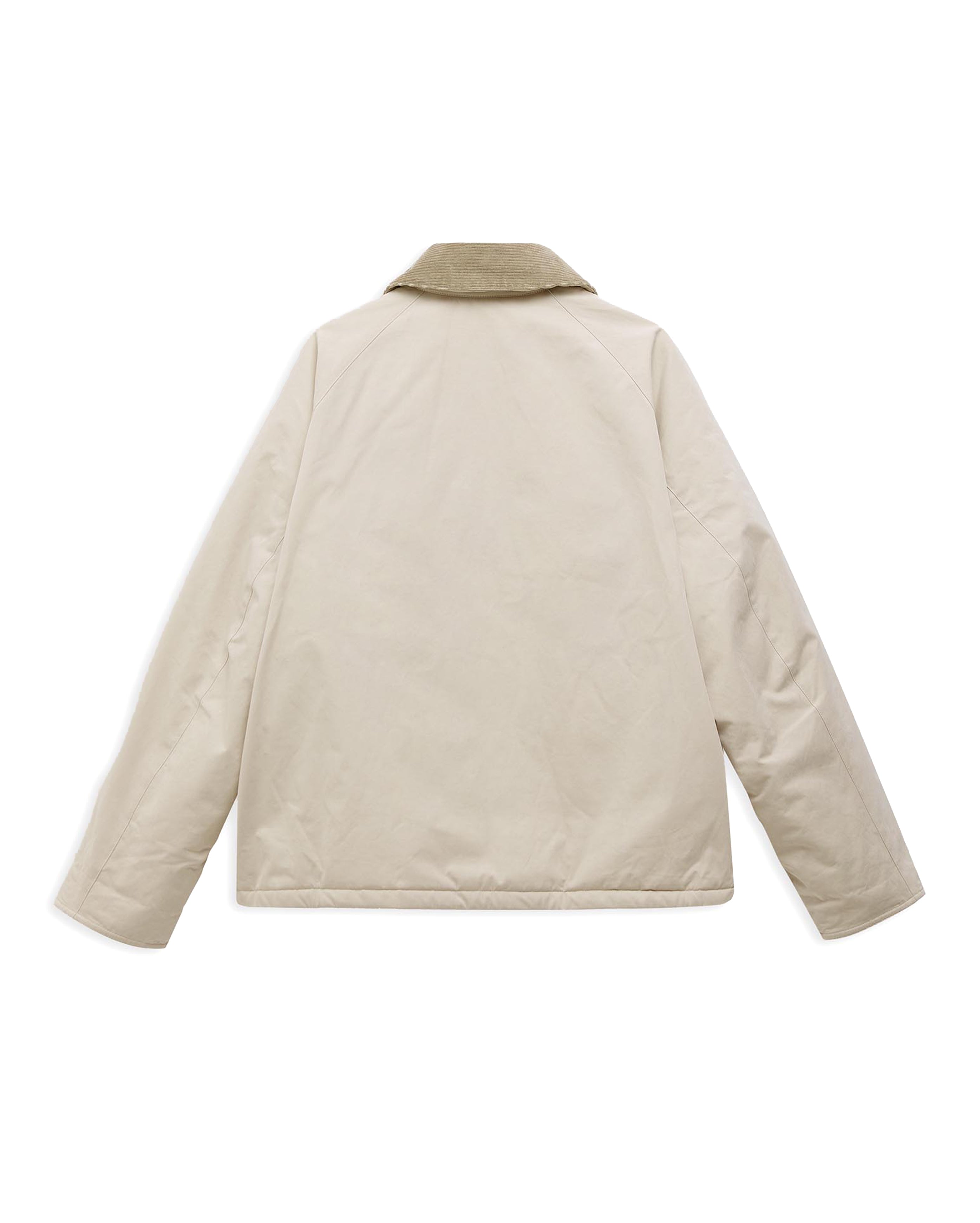 Padded Transport Jacket Mist