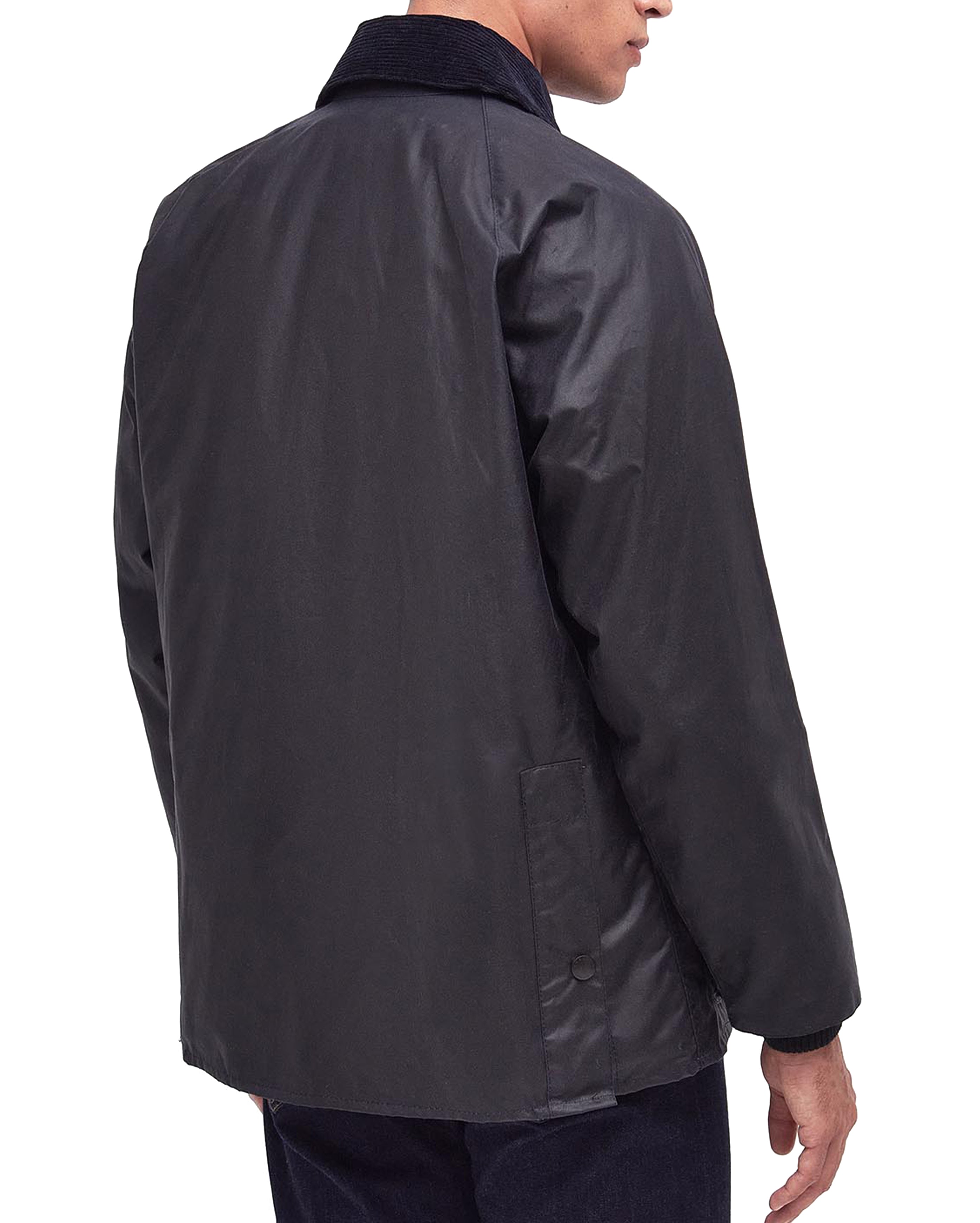 Bedale Wax Jacket Navy Shorts - Starcowparis - 3