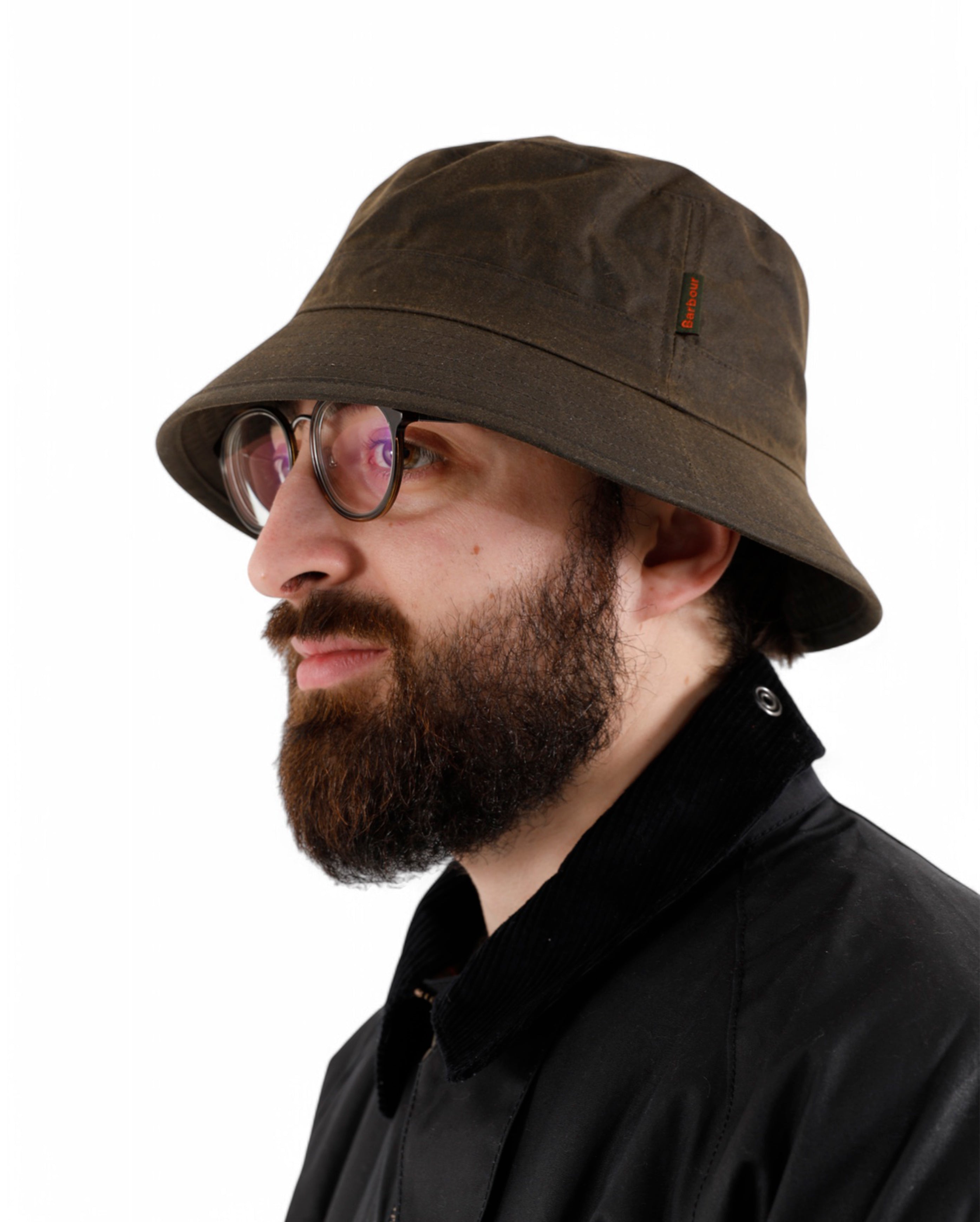 Wax Bucket Hat Rustic - Starcowparis - 1