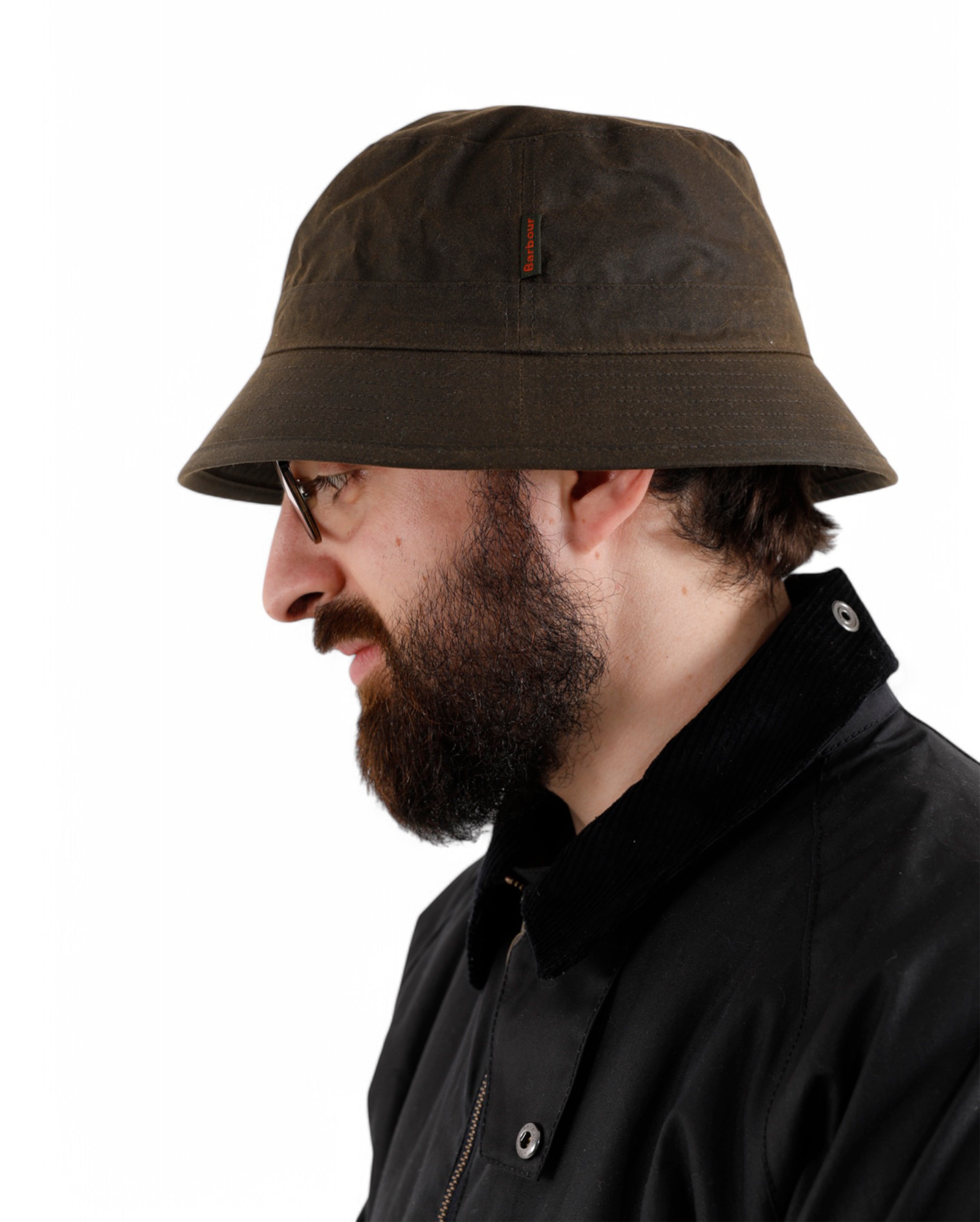 Wax Bucket Hat Rustic - Starcowparis - 3