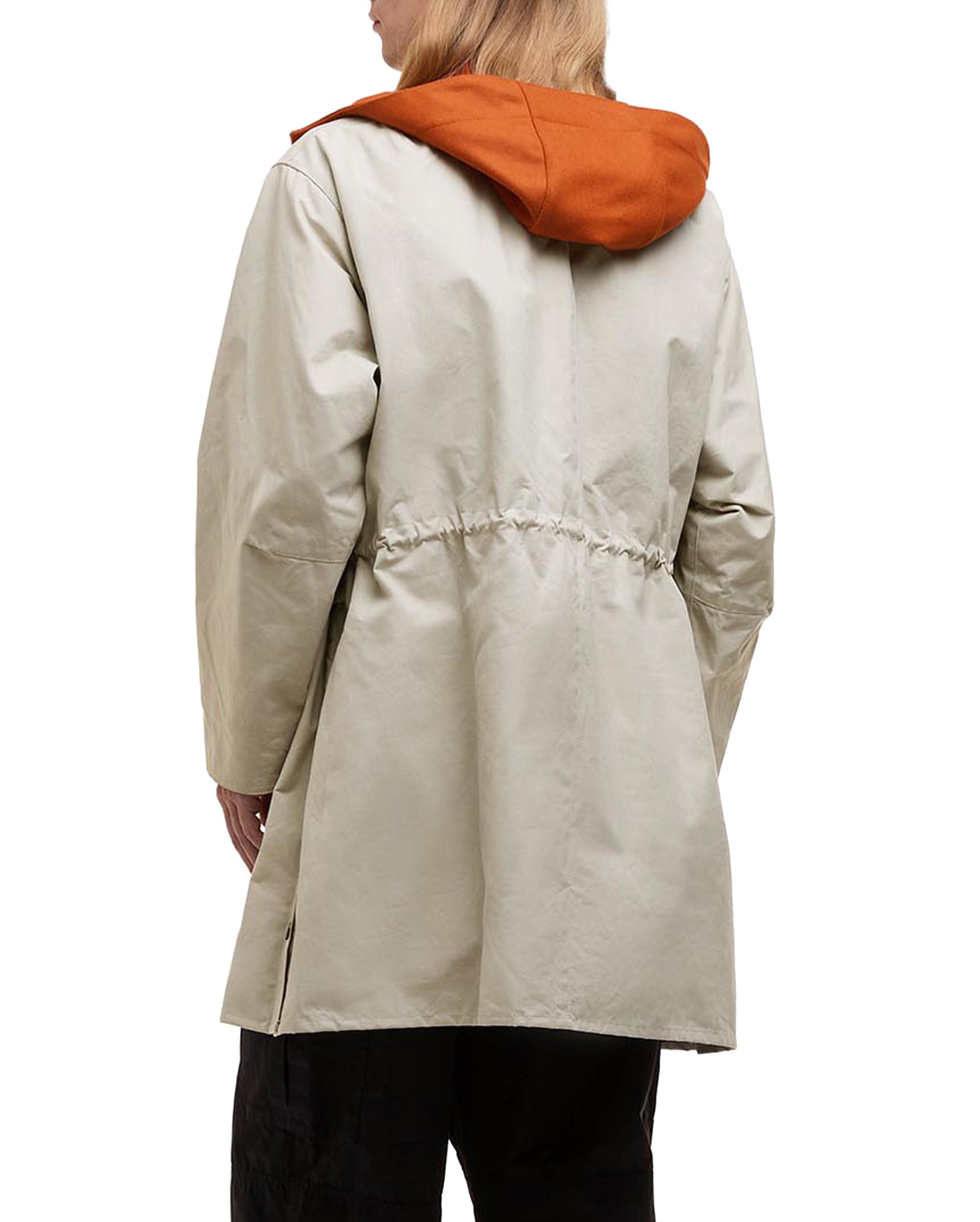 x Kaptain Sunshine Bedale Casual Field Coat Clay