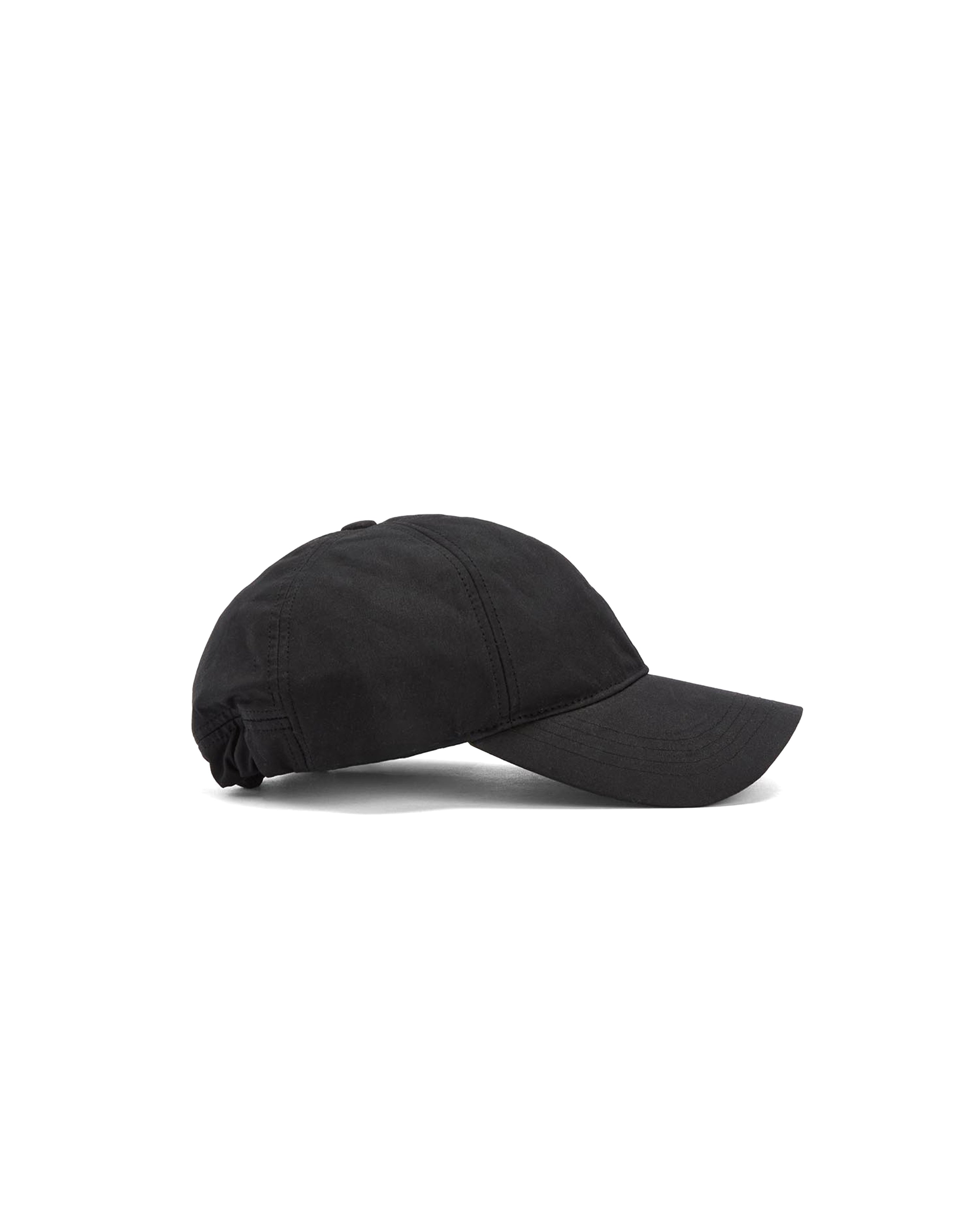 x Kaptain Sunshine Caped Cap Black