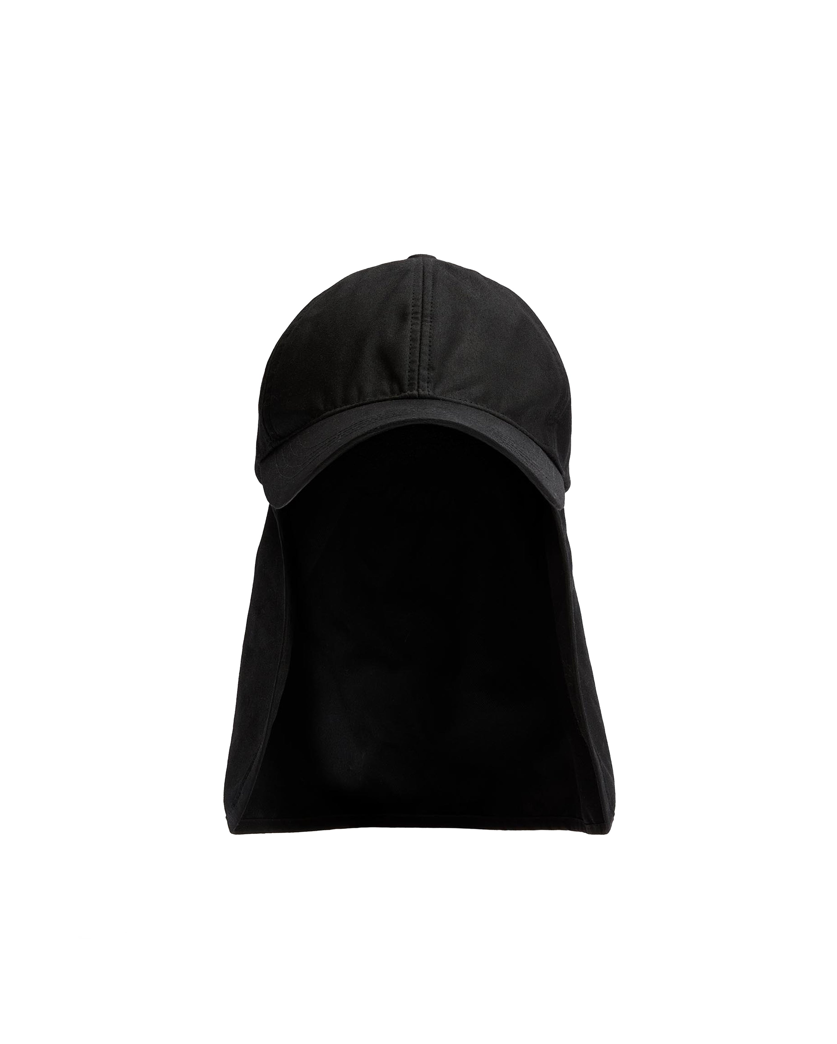 x Kaptain Sunshine Caped Cap Black