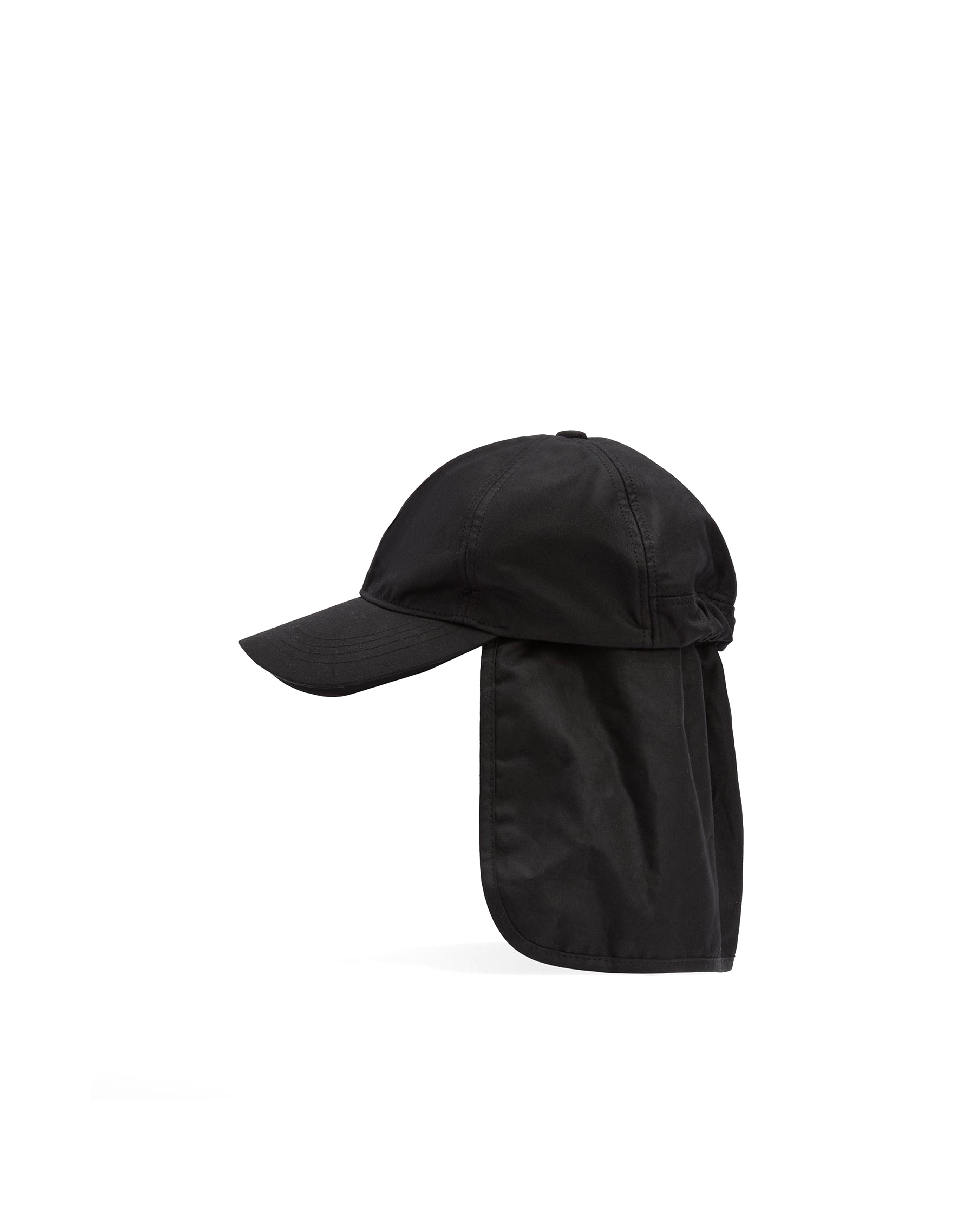 x Kaptain Sunshine Caped Cap Black