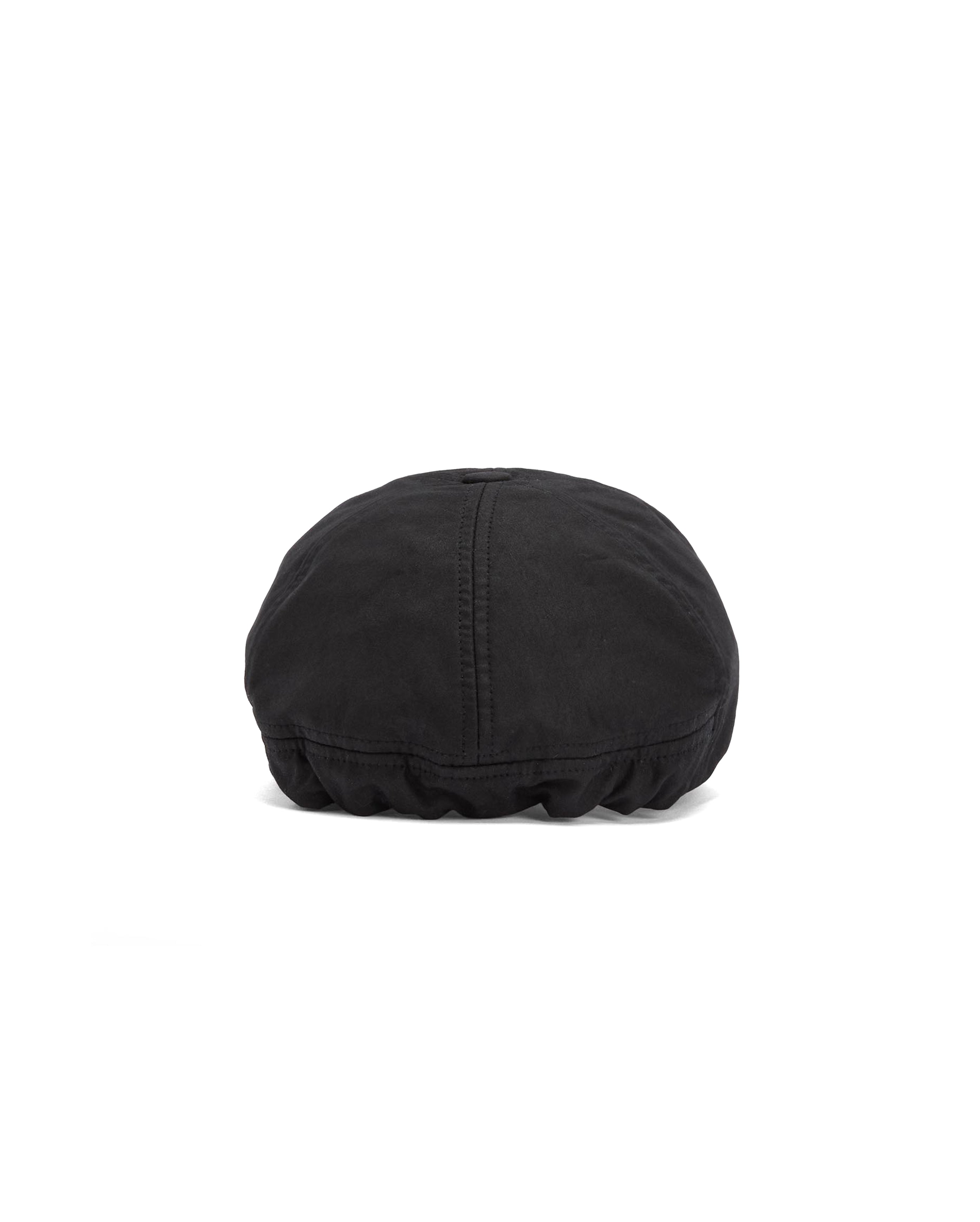 x Kaptain Sunshine Caped Cap Black