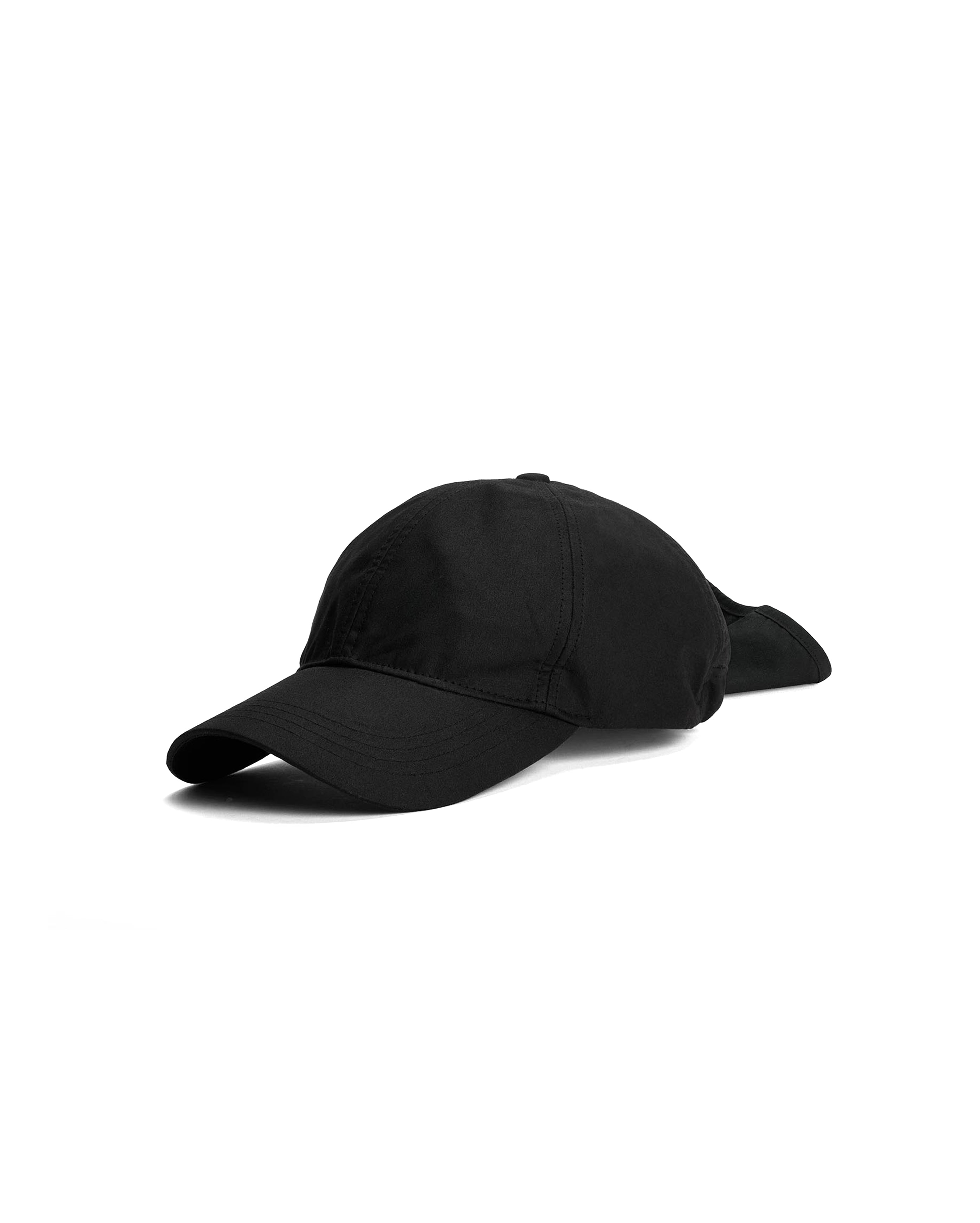 x Kaptain Sunshine Caped Cap Black