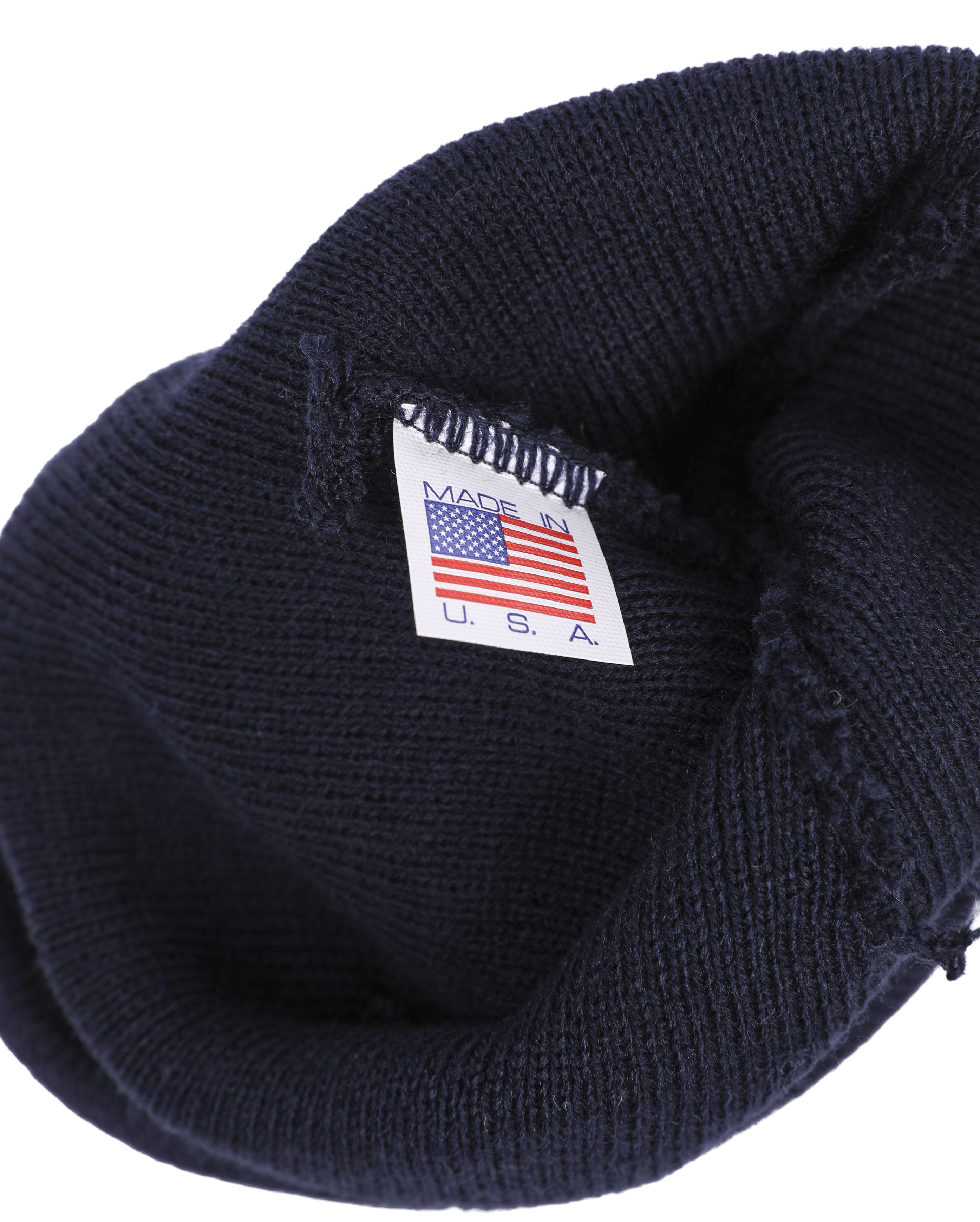 Beanie Long Navy - Starcowparis - 3