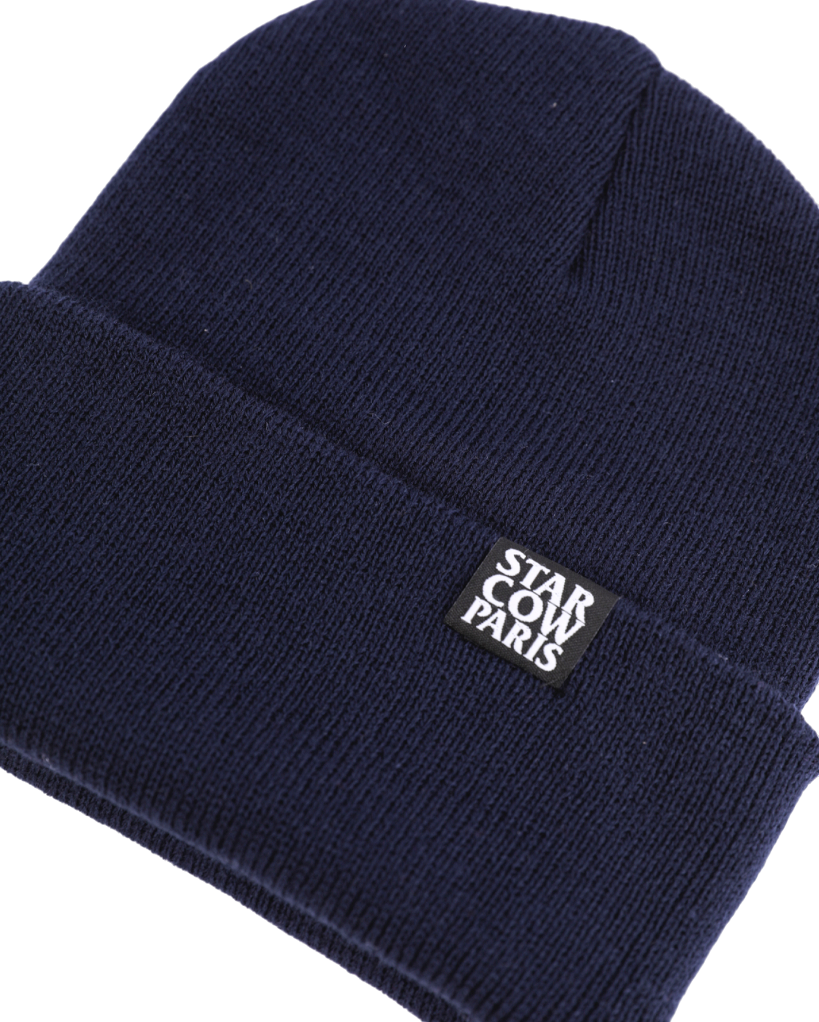 Beanie Long Navy - Starcowparis - 2