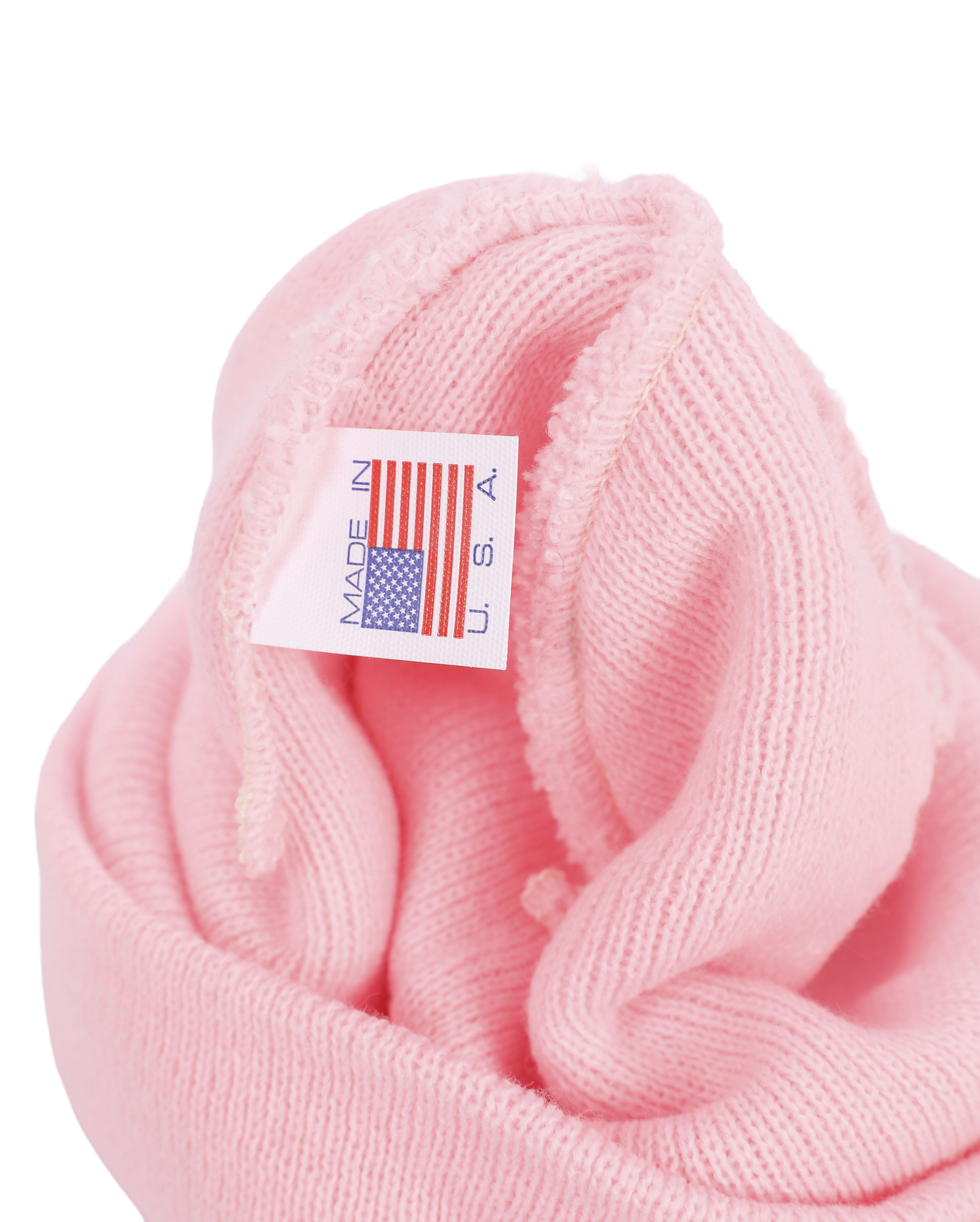 Beanie Long Pink - Starcowparis - 4