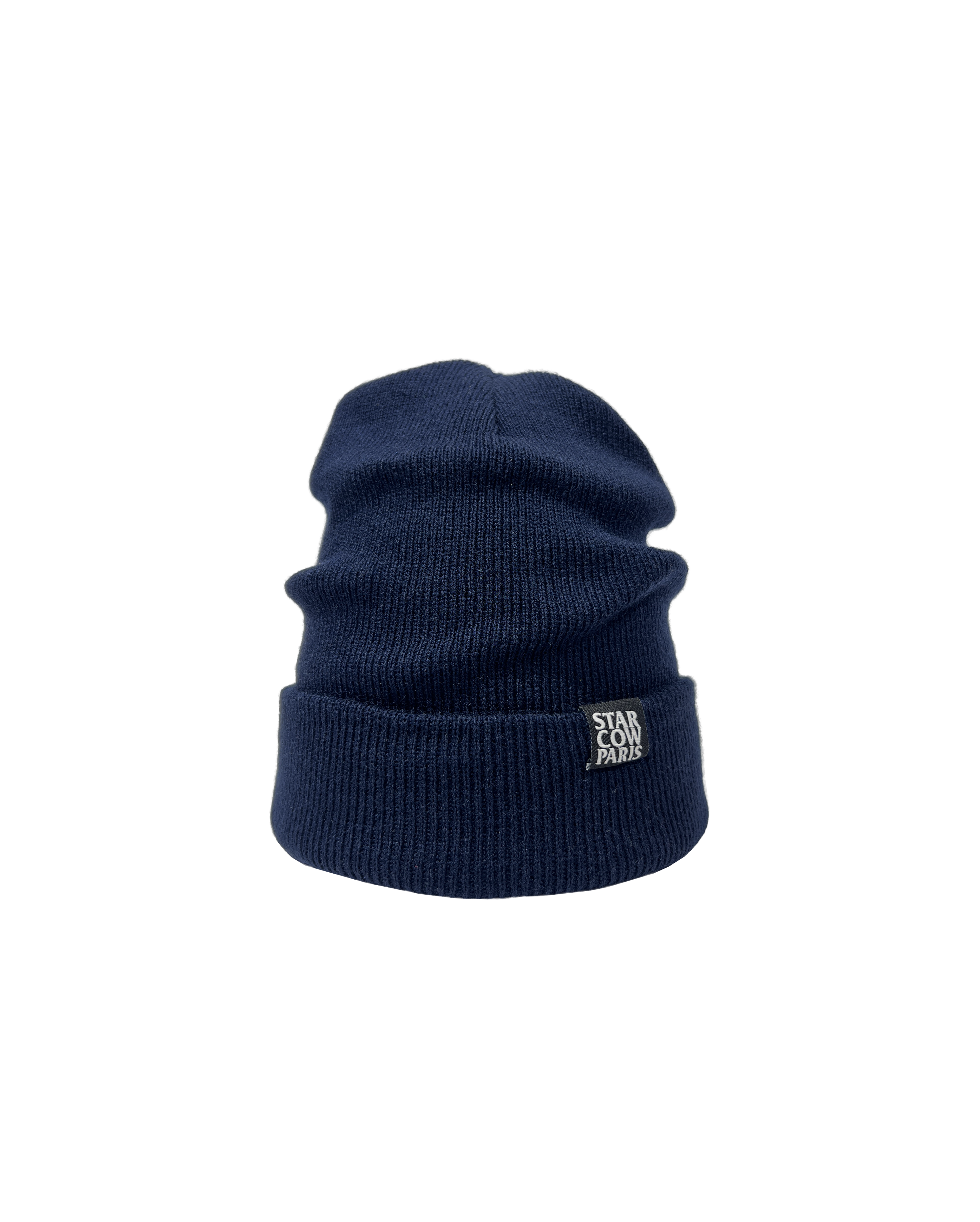 Beanie Long Navy - Starcowparis - 1