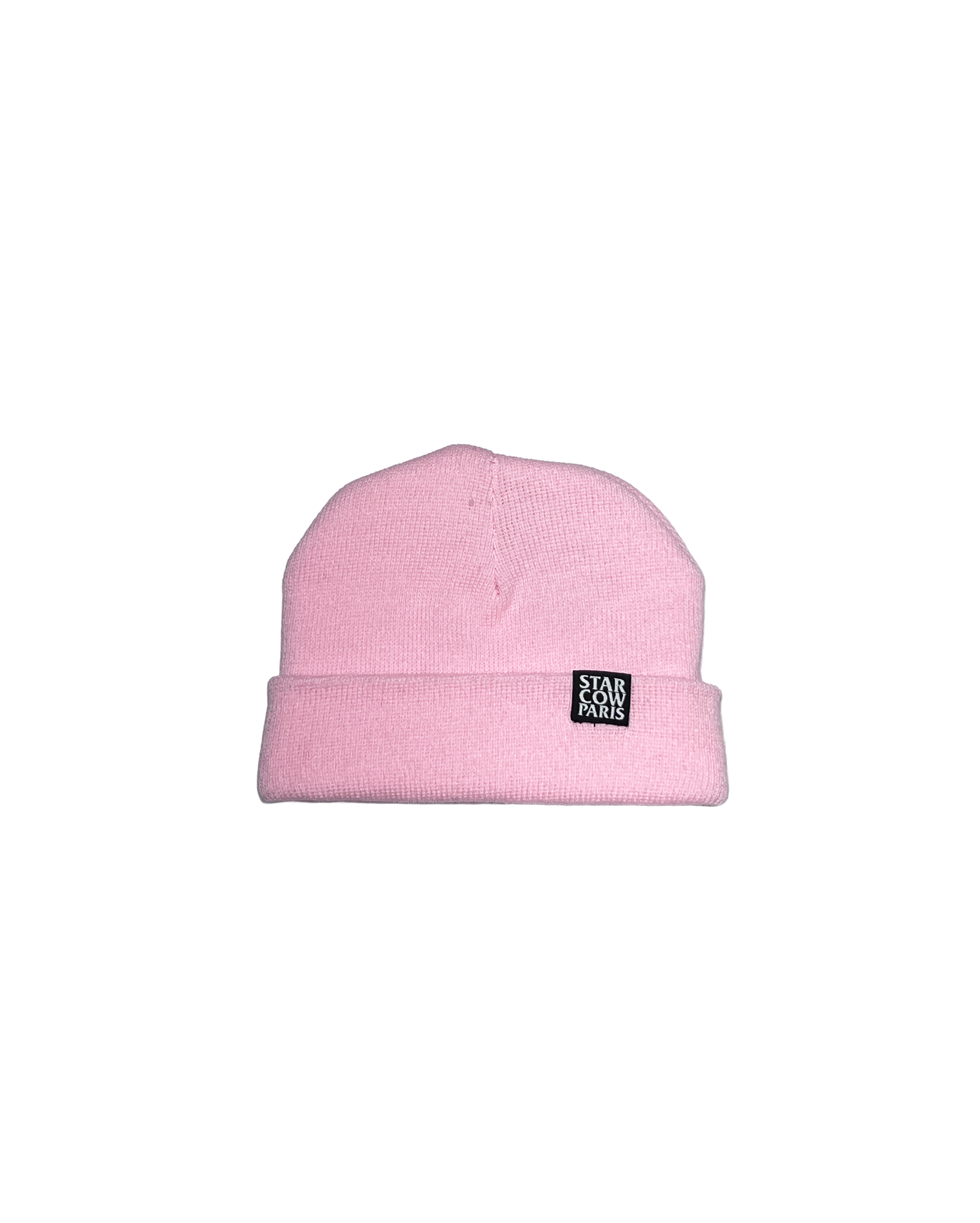 Beanie Short Pink - Starcowparis - 2