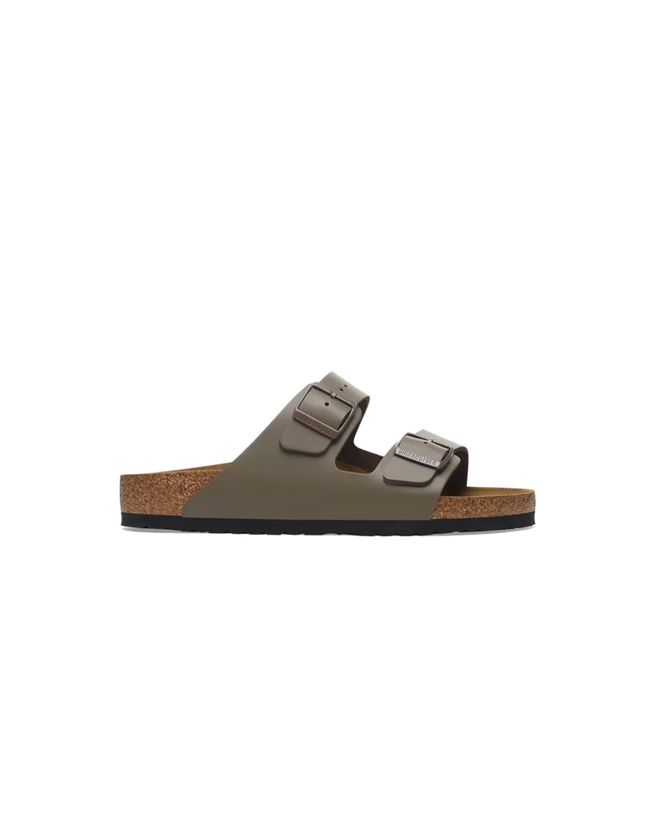 Arizona BS Natural Leather Concrete Gray - Starcowparis - 1