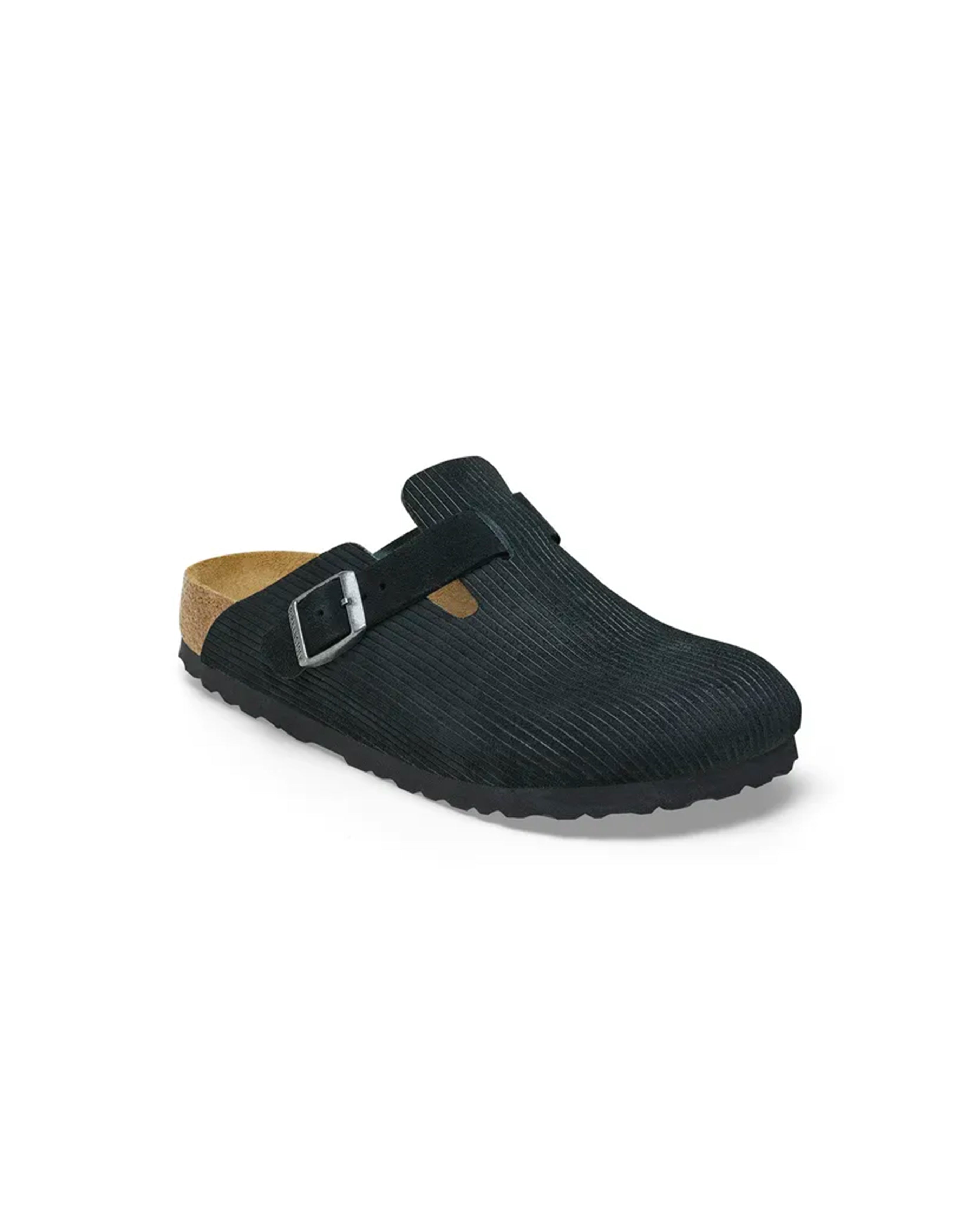 Birkenstock-Boston BS Black Corduroy-Starcowparis - Starcowparis - 2