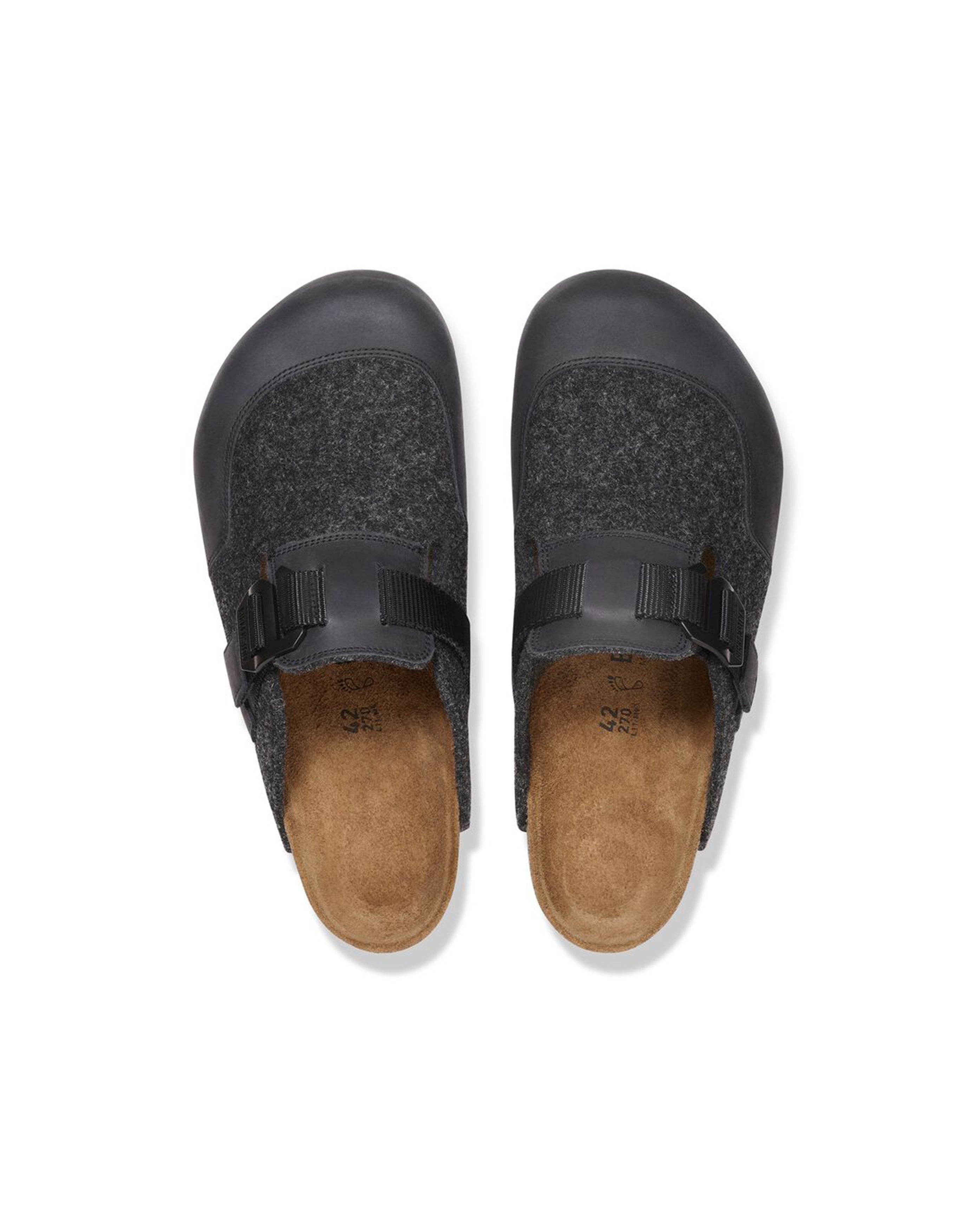 Boston Nova TEX Felt Anthracite BG - Starcowparis - 4