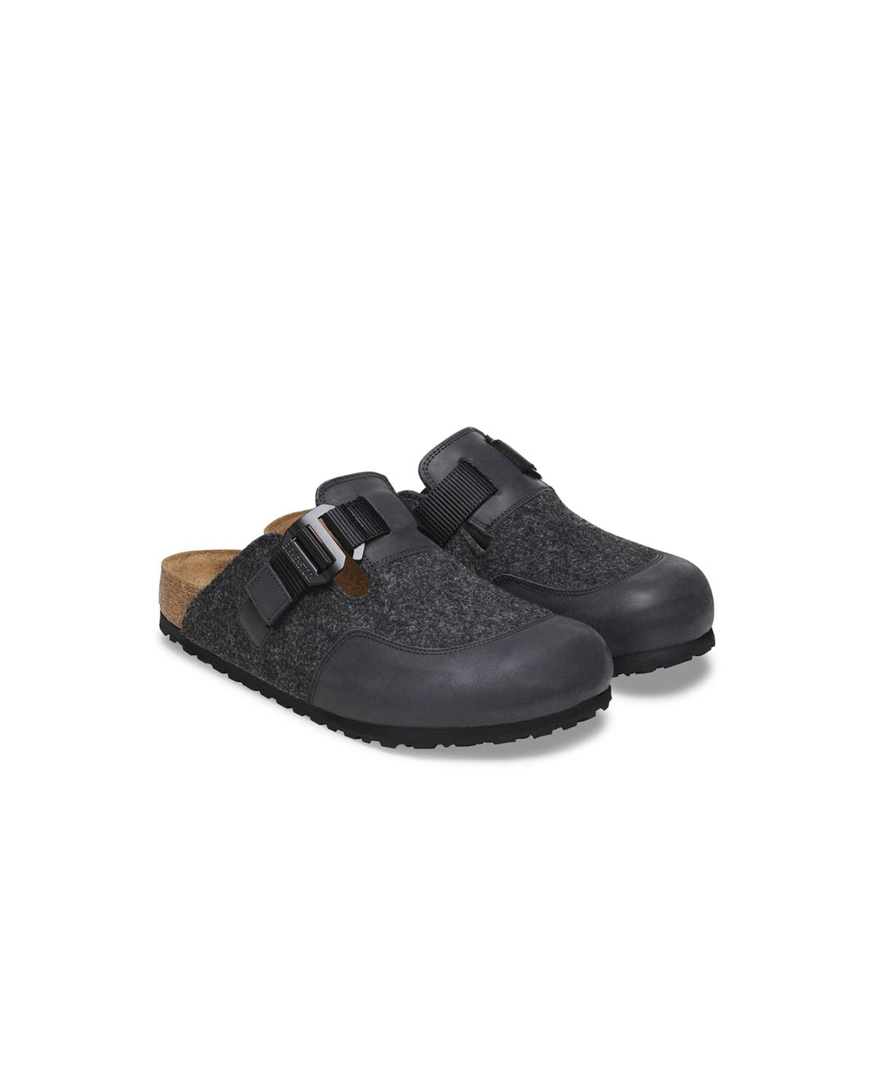 Boston Nova TEX Felt Anthracite BG - Starcowparis - 2