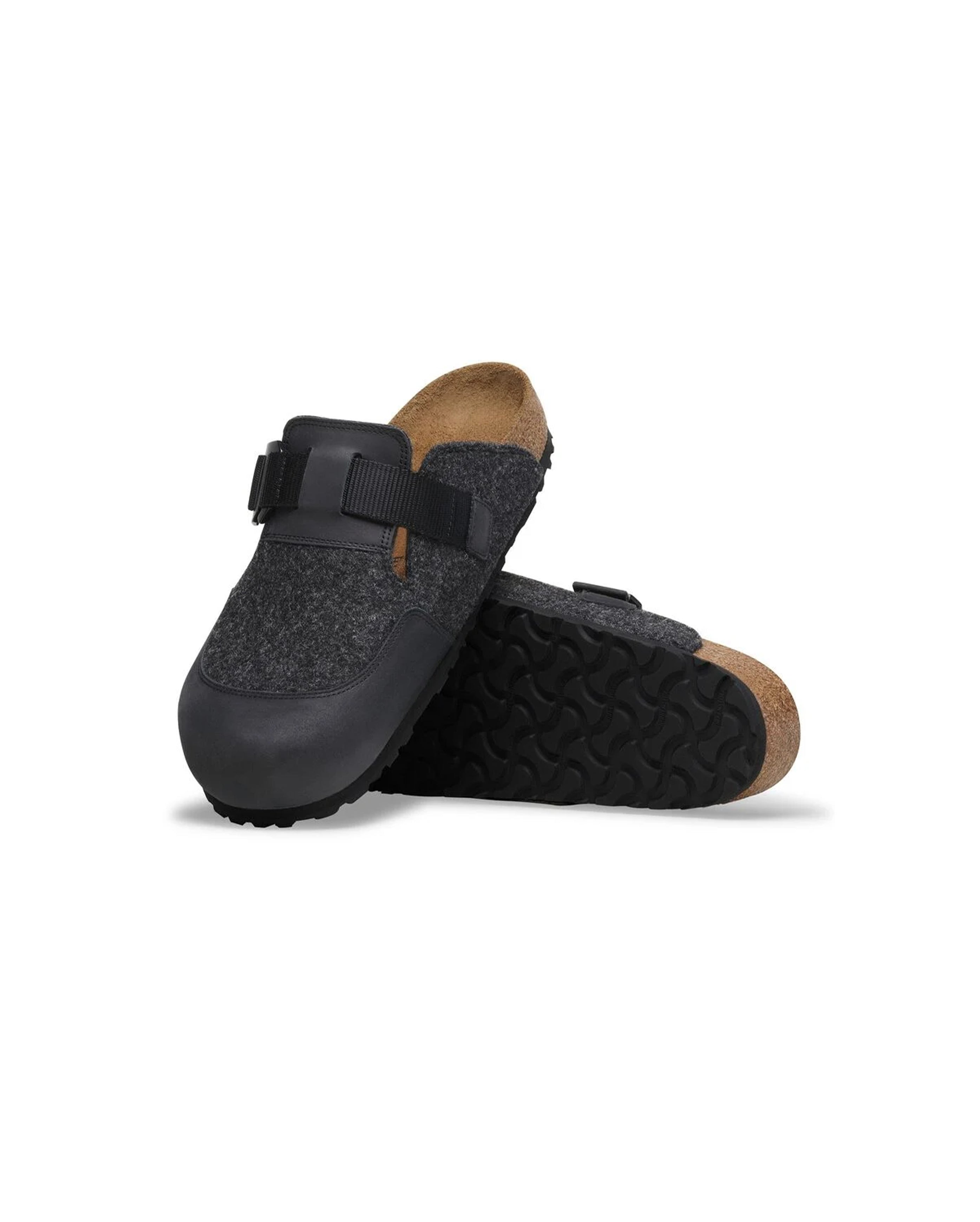 Boston Nova TEX Felt Anthracite BG - Starcowparis - 3