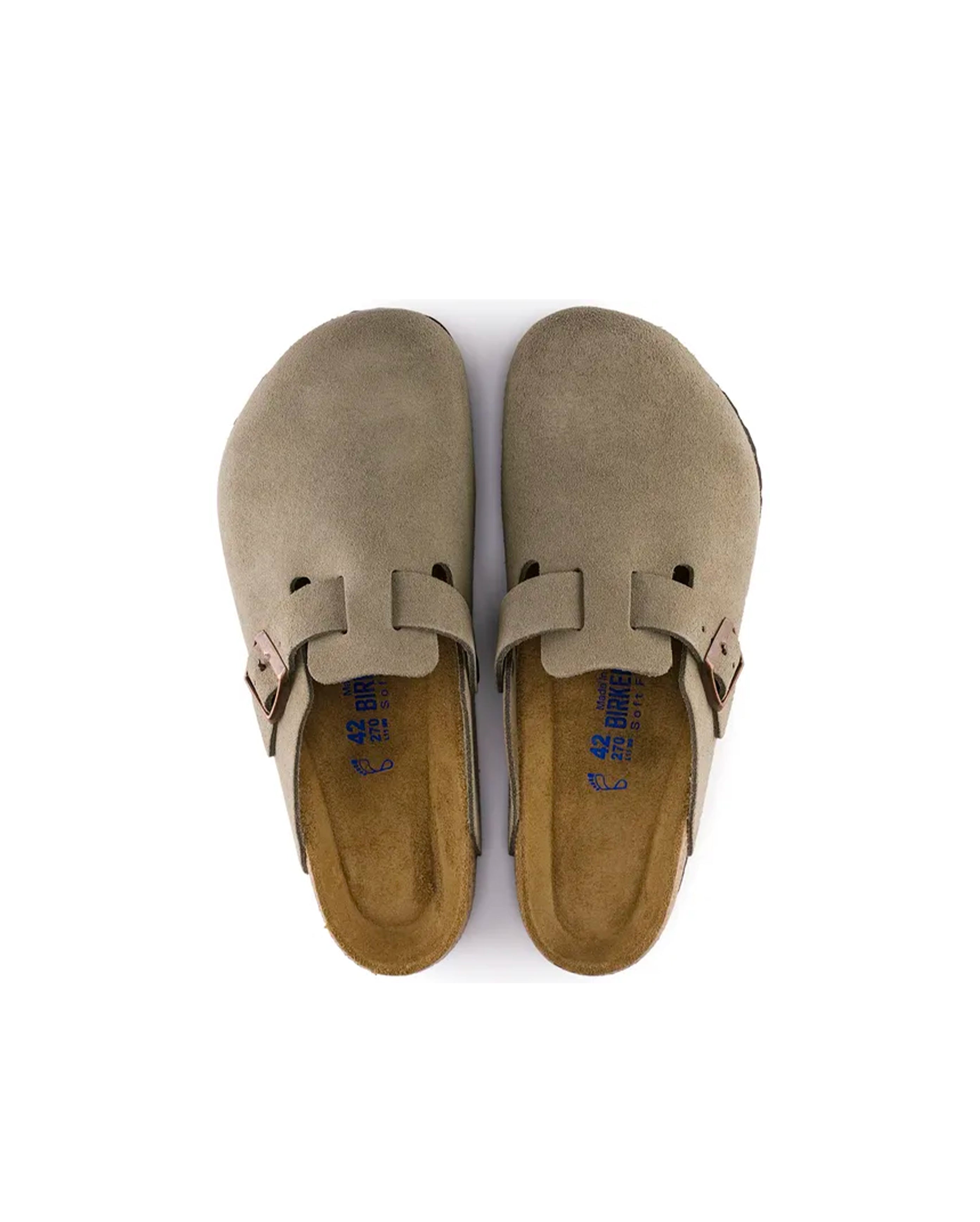 Boston SFB LEVE Taupe femme - Starcowparis - 5