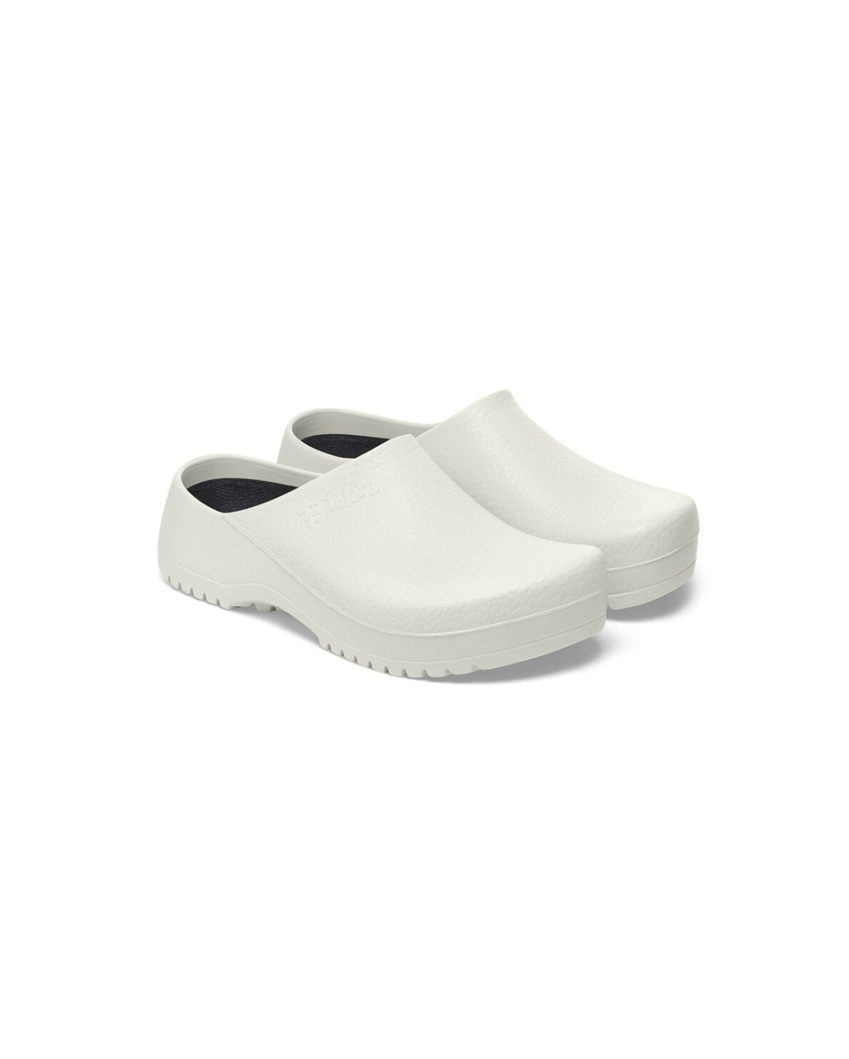 Birkenstock-Super-Birki Fusion PU blanc-Starcowparis - Starcowparis - 2