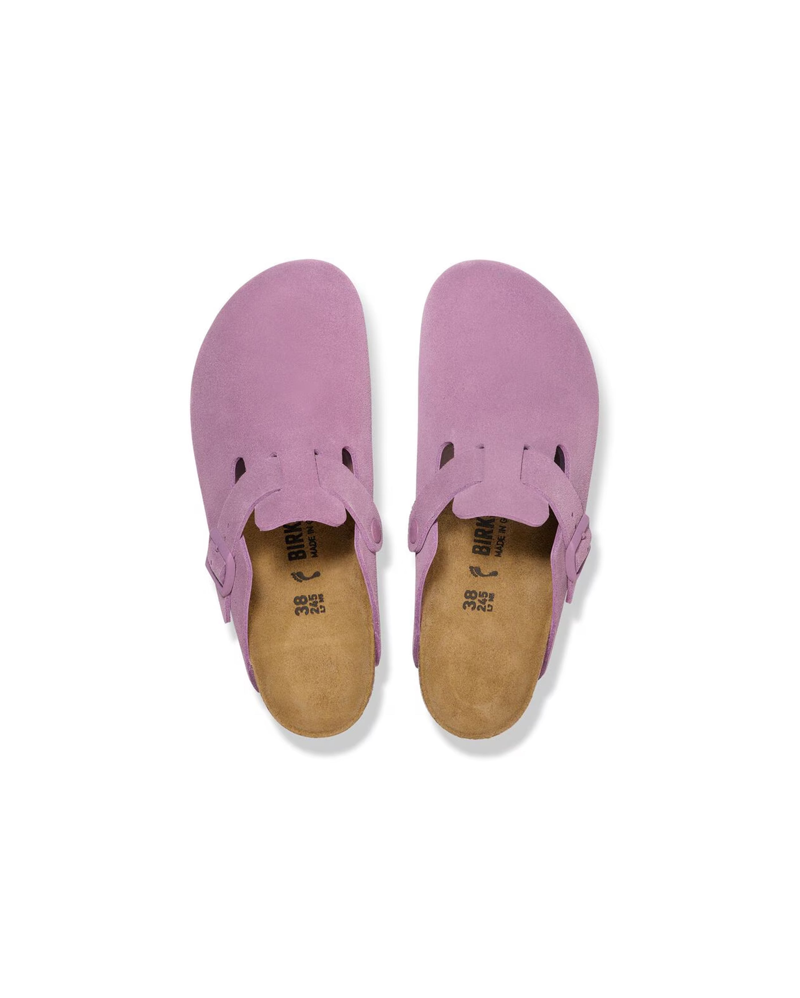 Boston LEVE Mauve Femme - Starcowparis - 4