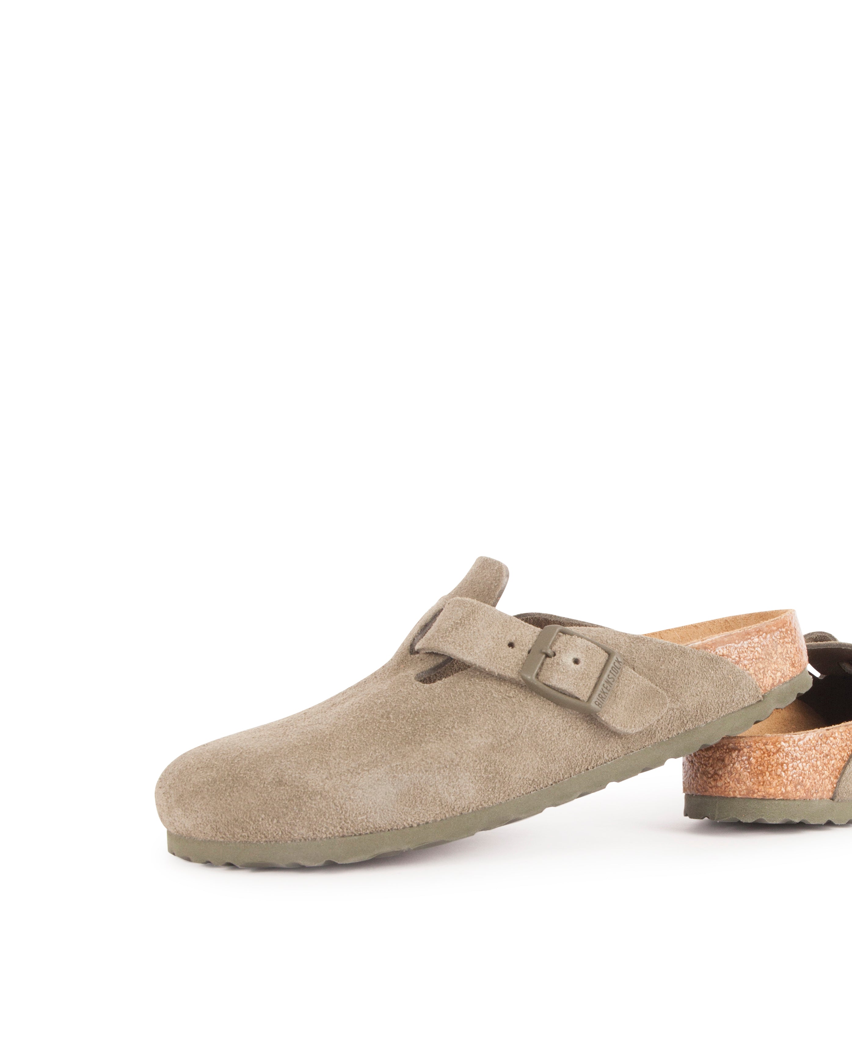 Boston Faded Khaki