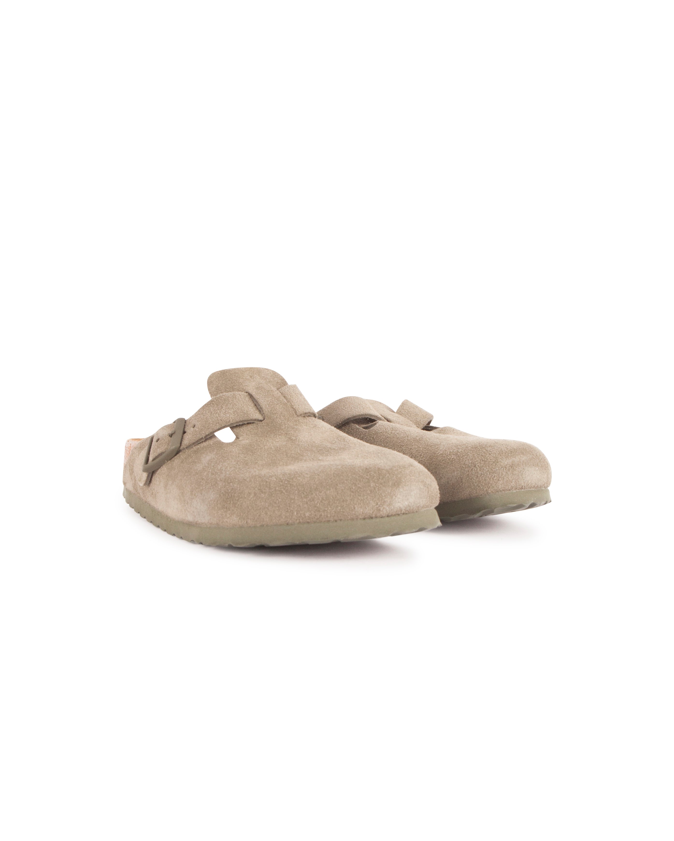 Boston Faded Khaki