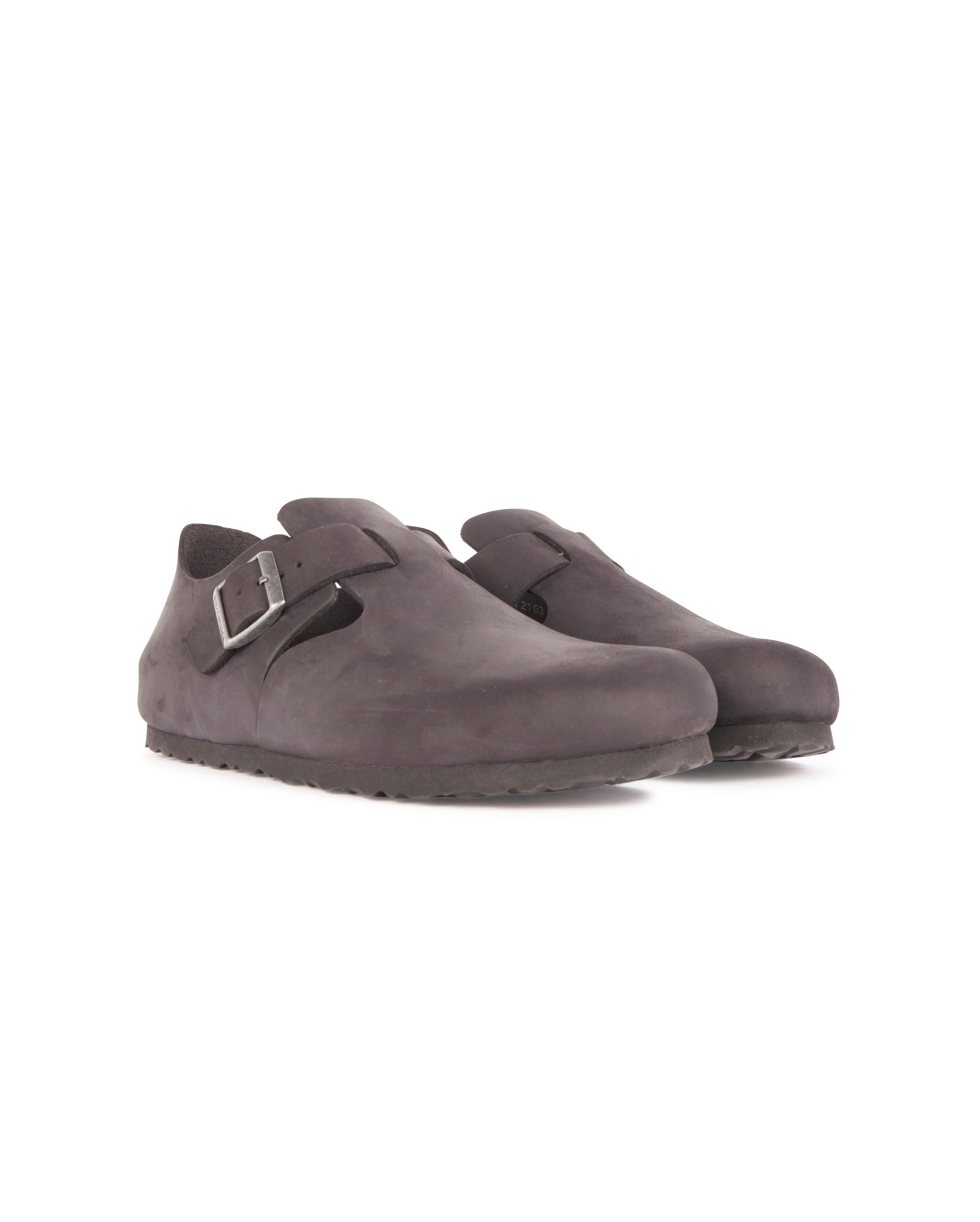 London VL LAF Black