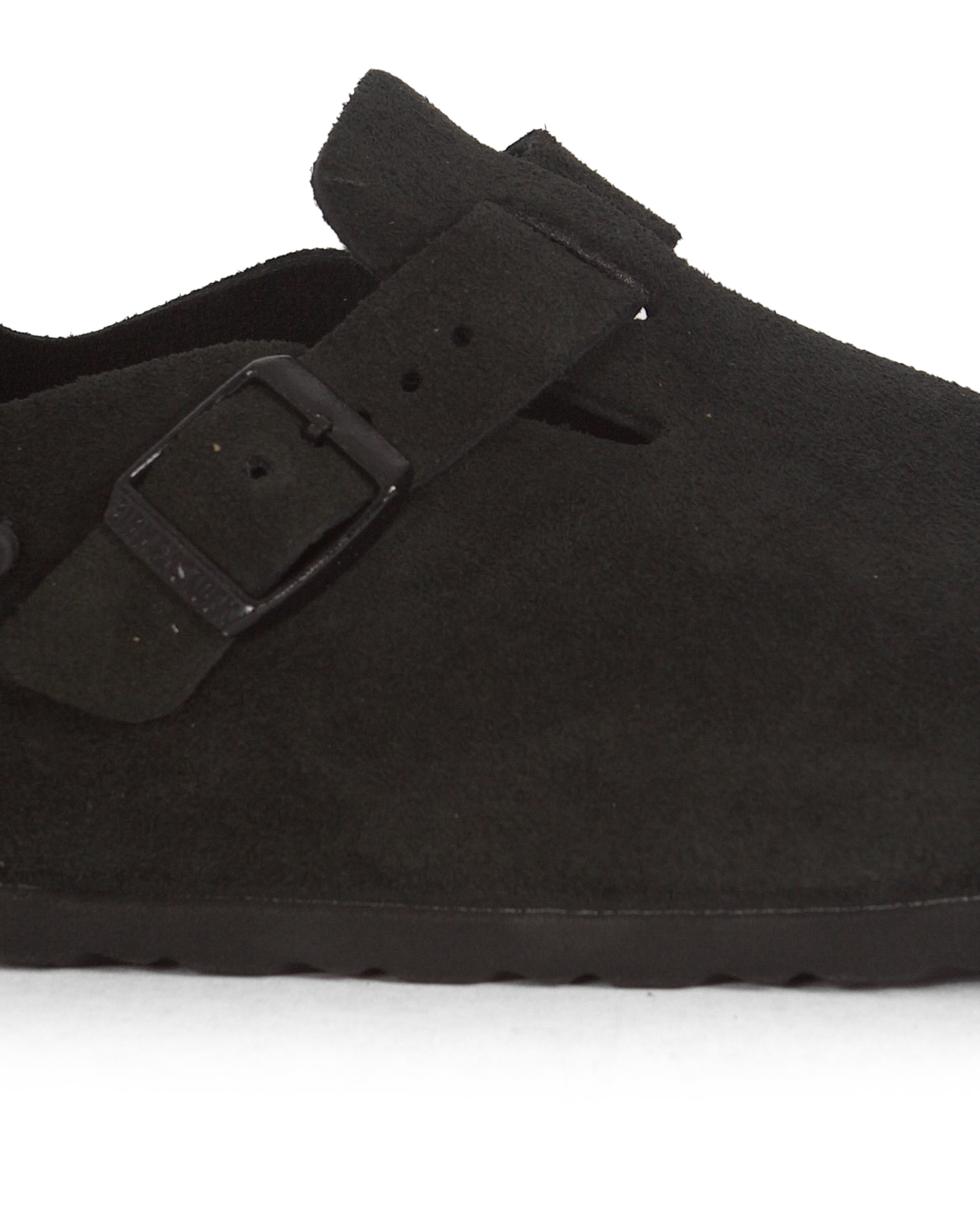 Tokio II Suede Black - Starcowparis - 3